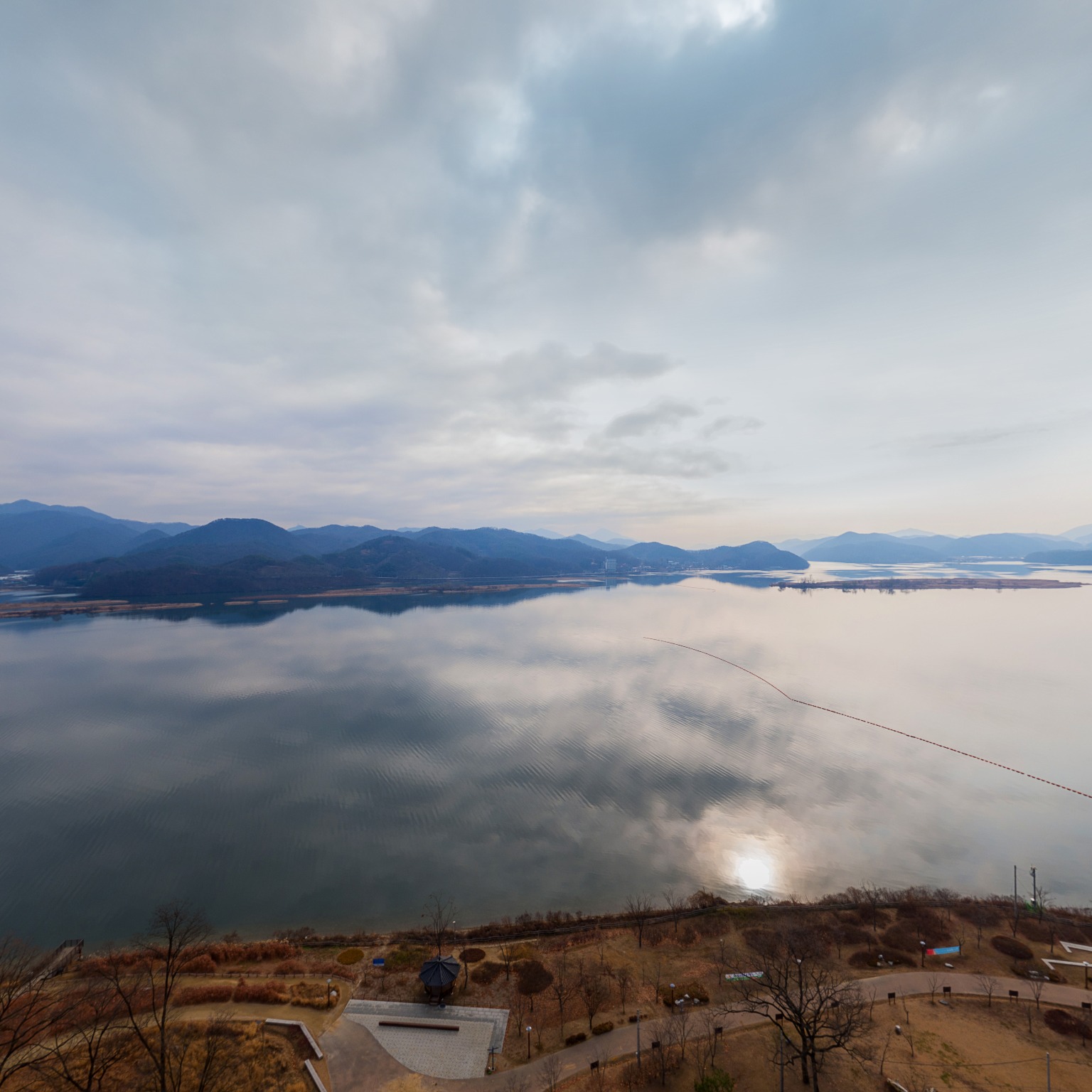 SKY] 다산생태공원