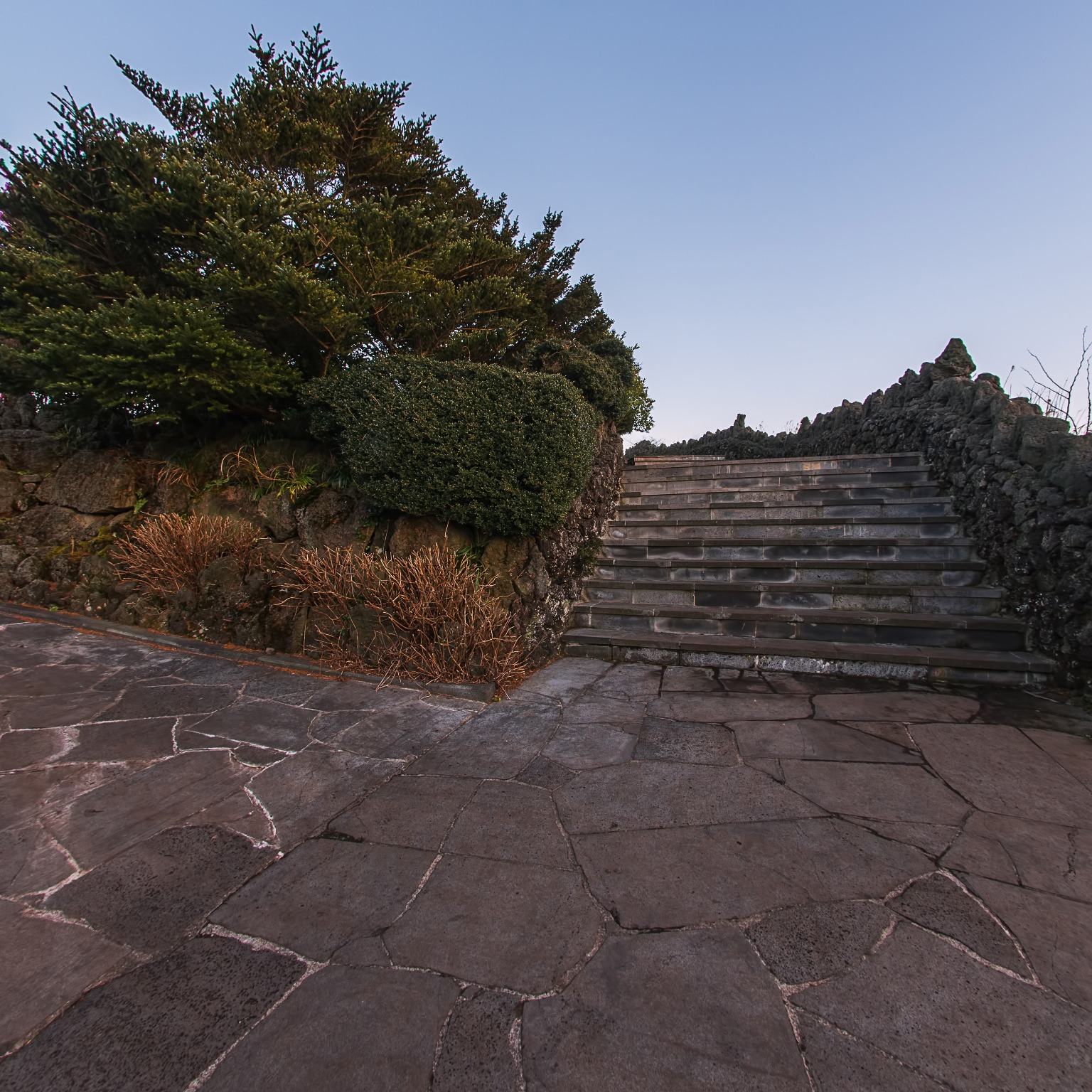 GROUND] 산굼부리 관람로05
