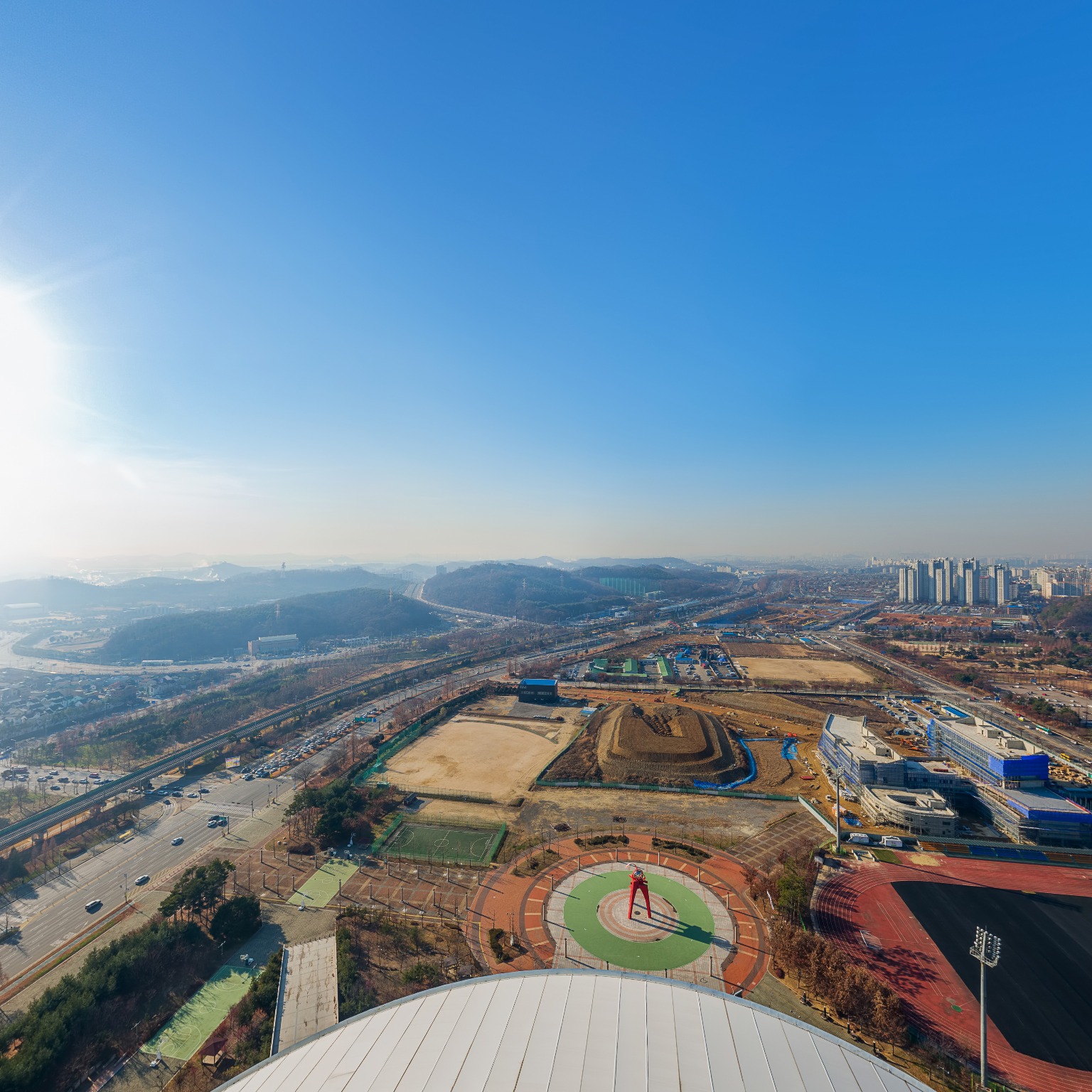 SKY] 와 스타디움