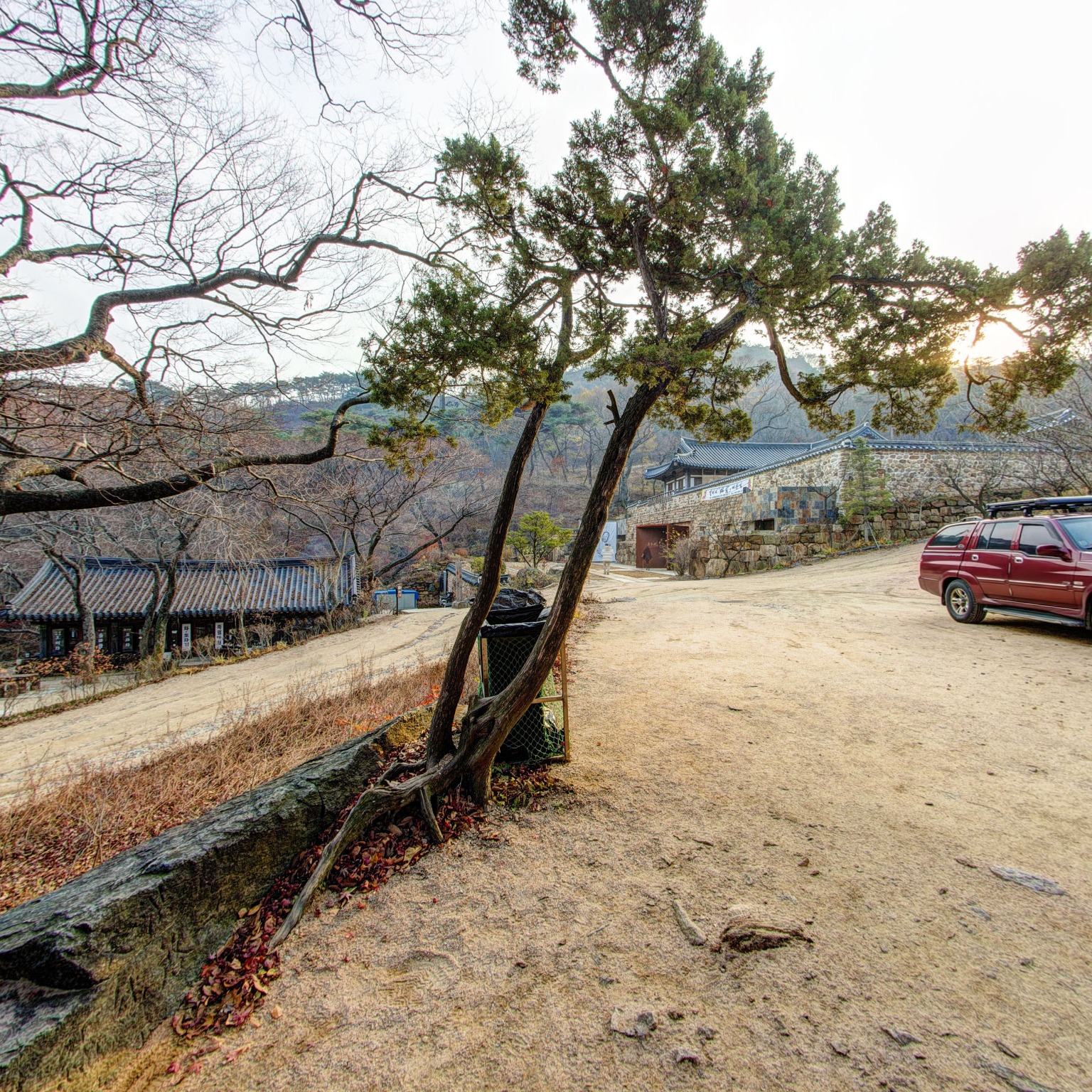 GROUND] 전등사 단풍