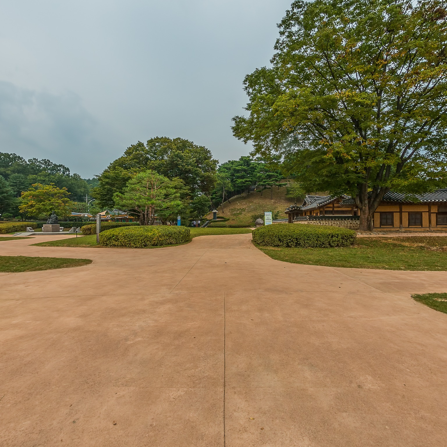 GROUND] 다산정약용_정원