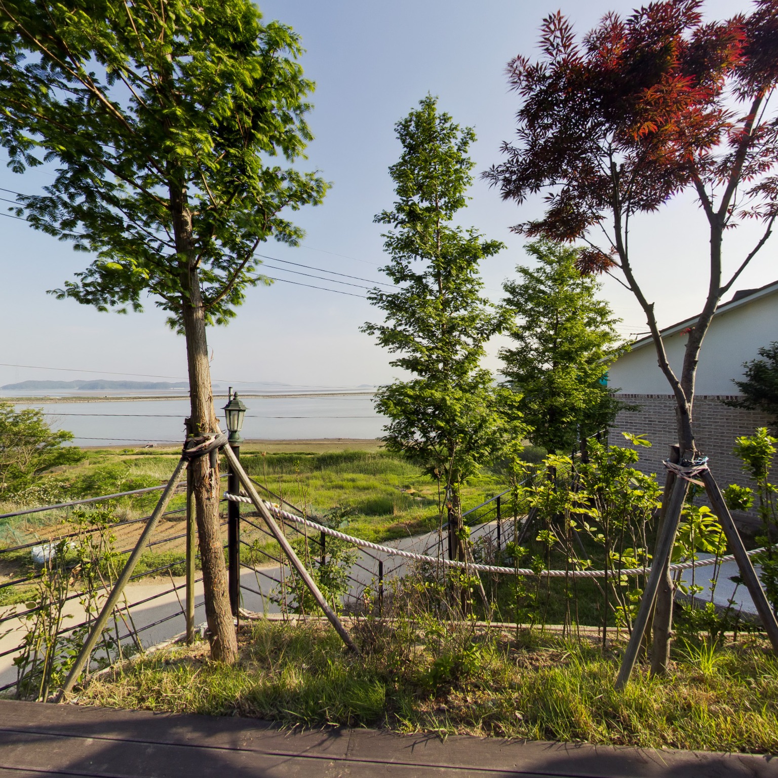 GROUND] 돌모로펜션  수영장