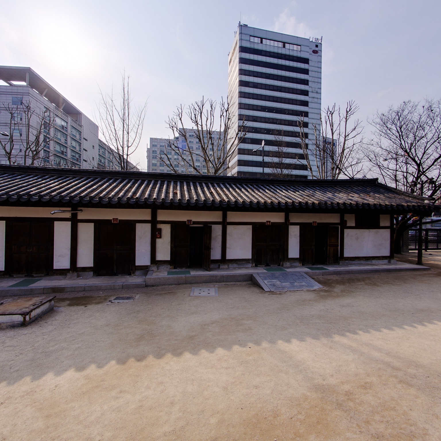 GROUND] 운현궁 수직사무대