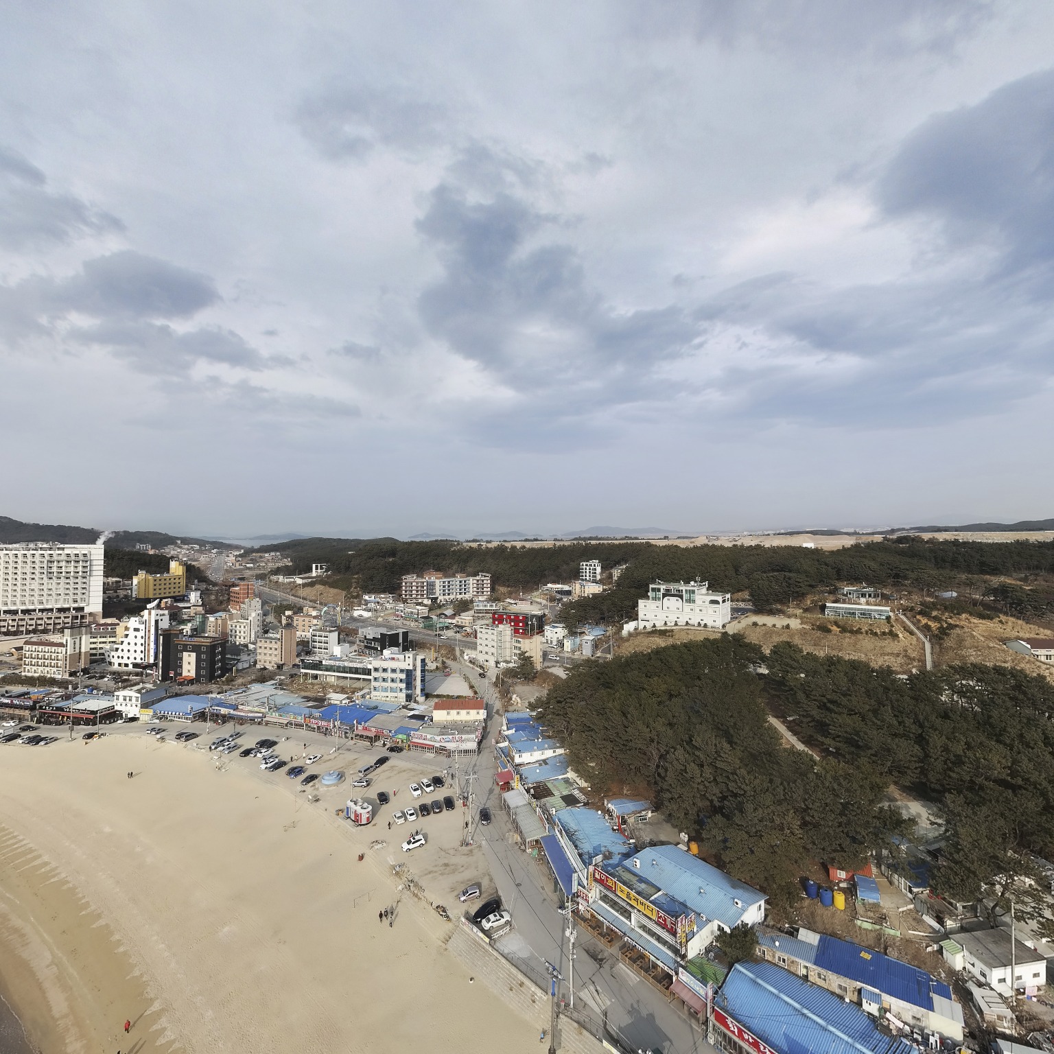 SKY] 을왕리해수욕장