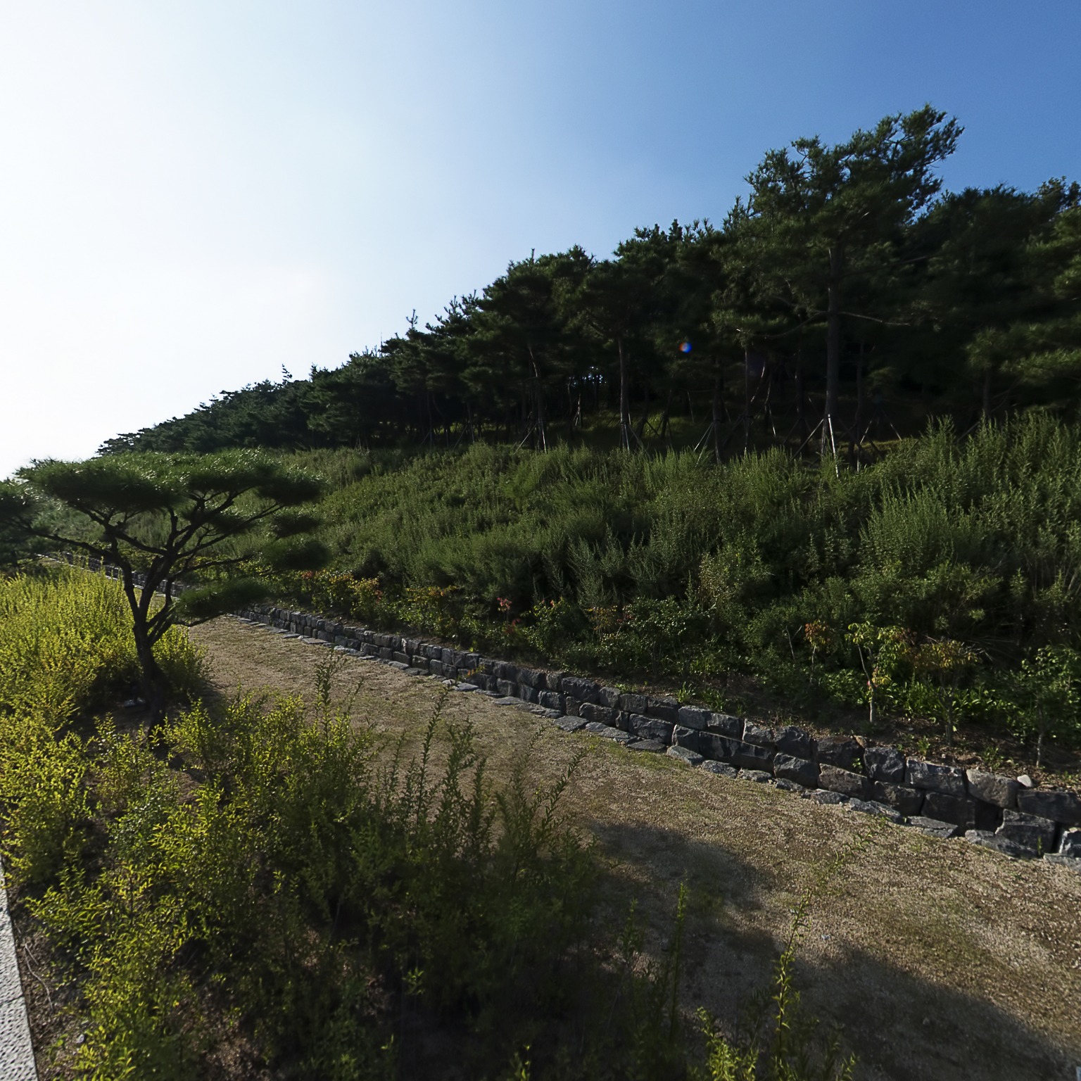 GROUND] 백제문화단지 최정상
