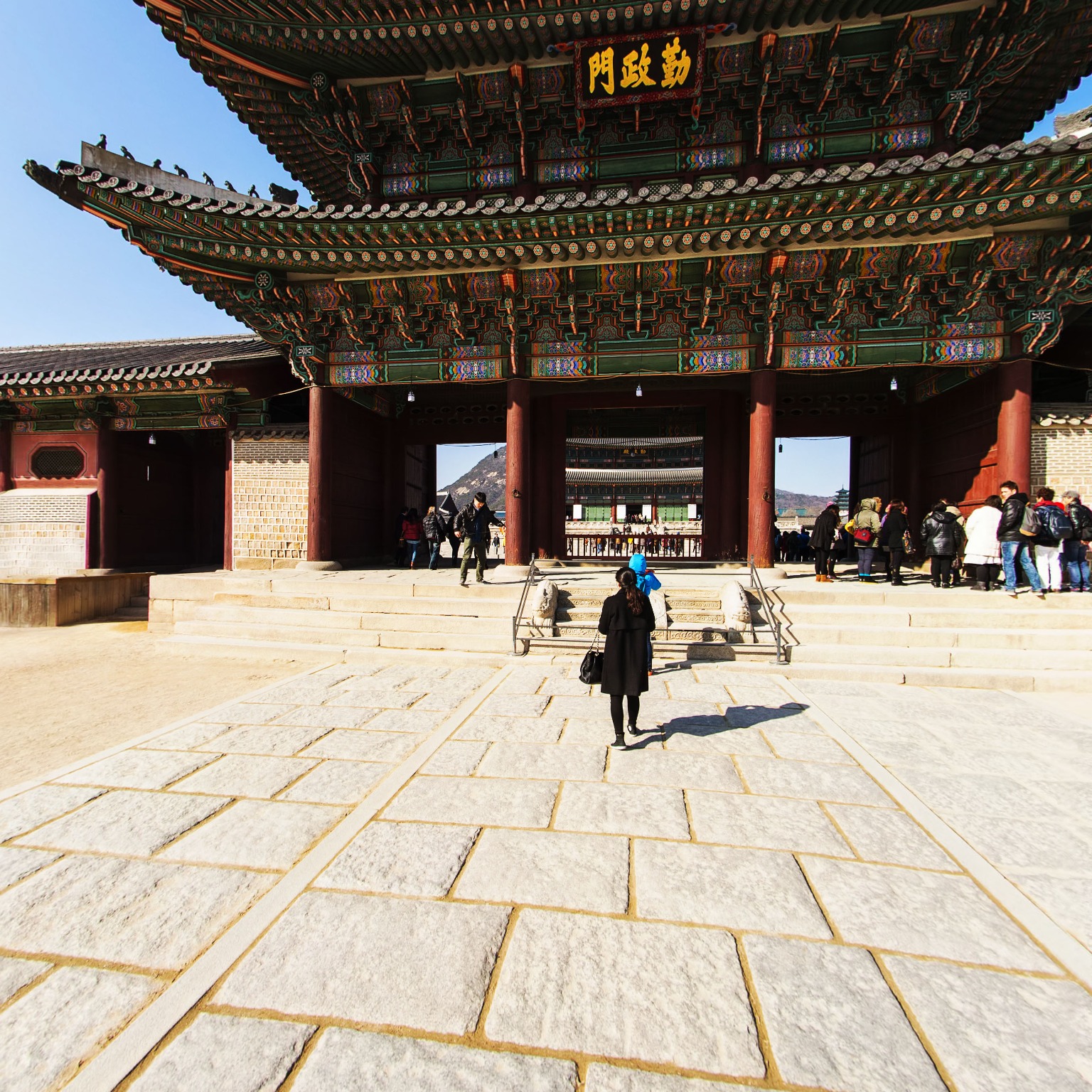 GROUND] 경복궁_흥례문