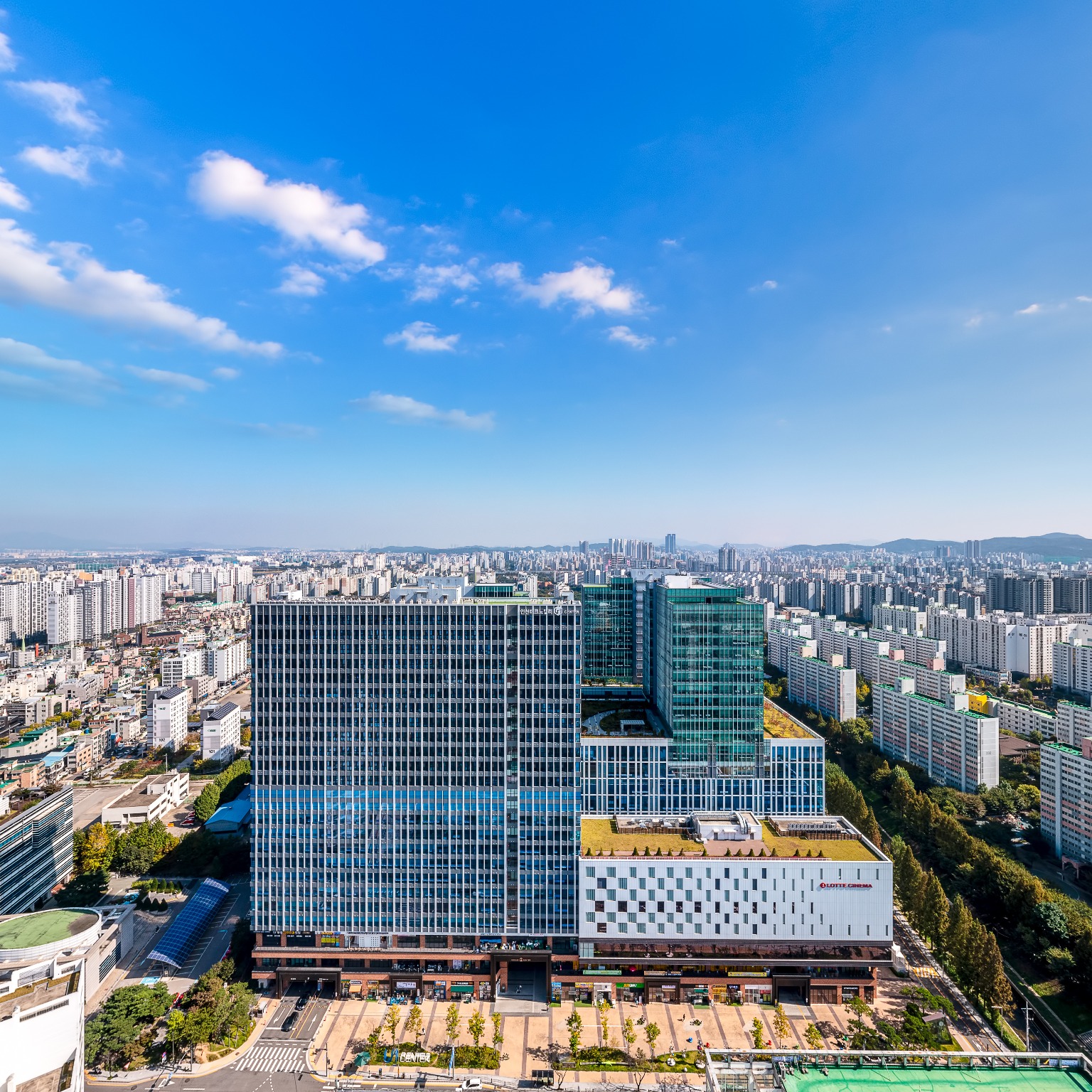 SKY] 인천테크노밸리 U1 CENTER
