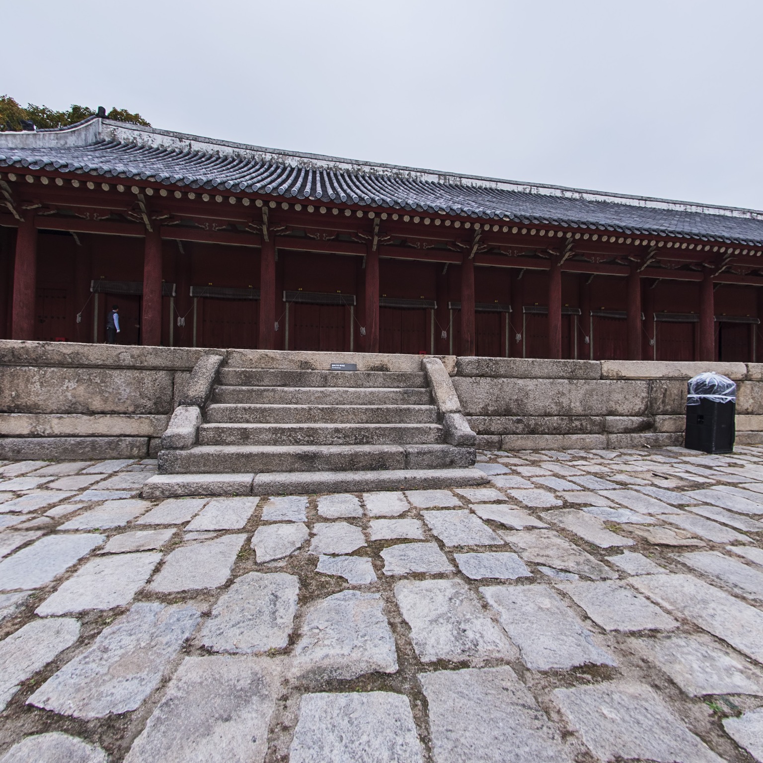 GROUND] 종묘 정전
