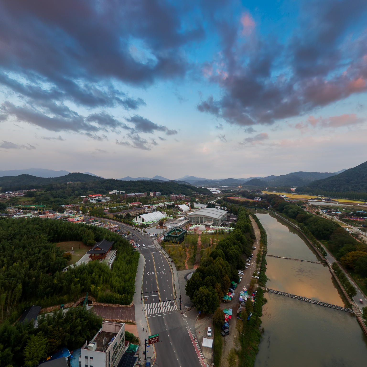 SKY] 담양