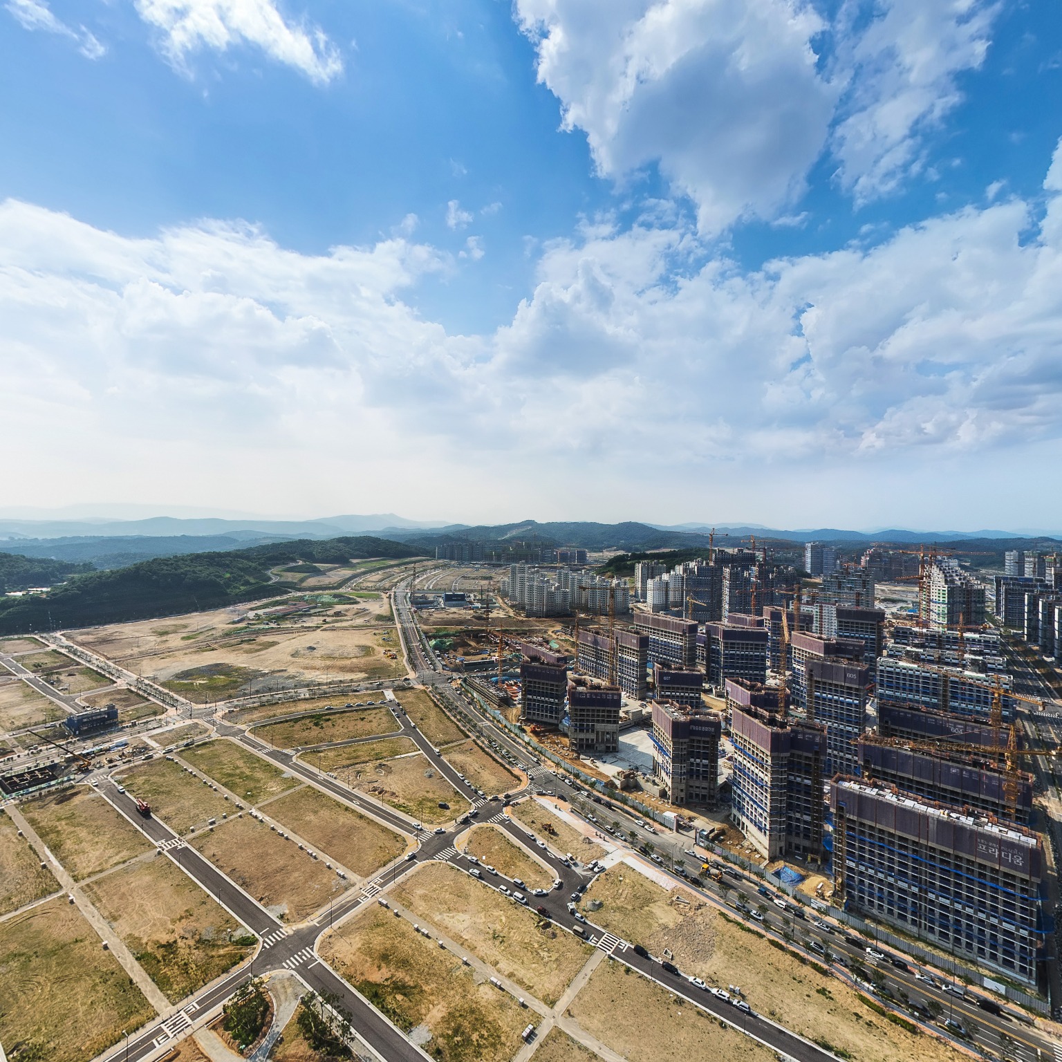 SKY] 세종시정부청사2