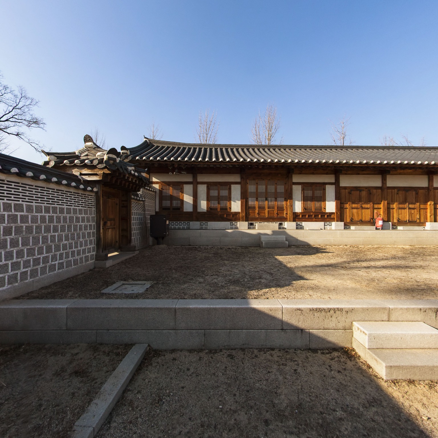 GROUND] 경복궁_관문각지