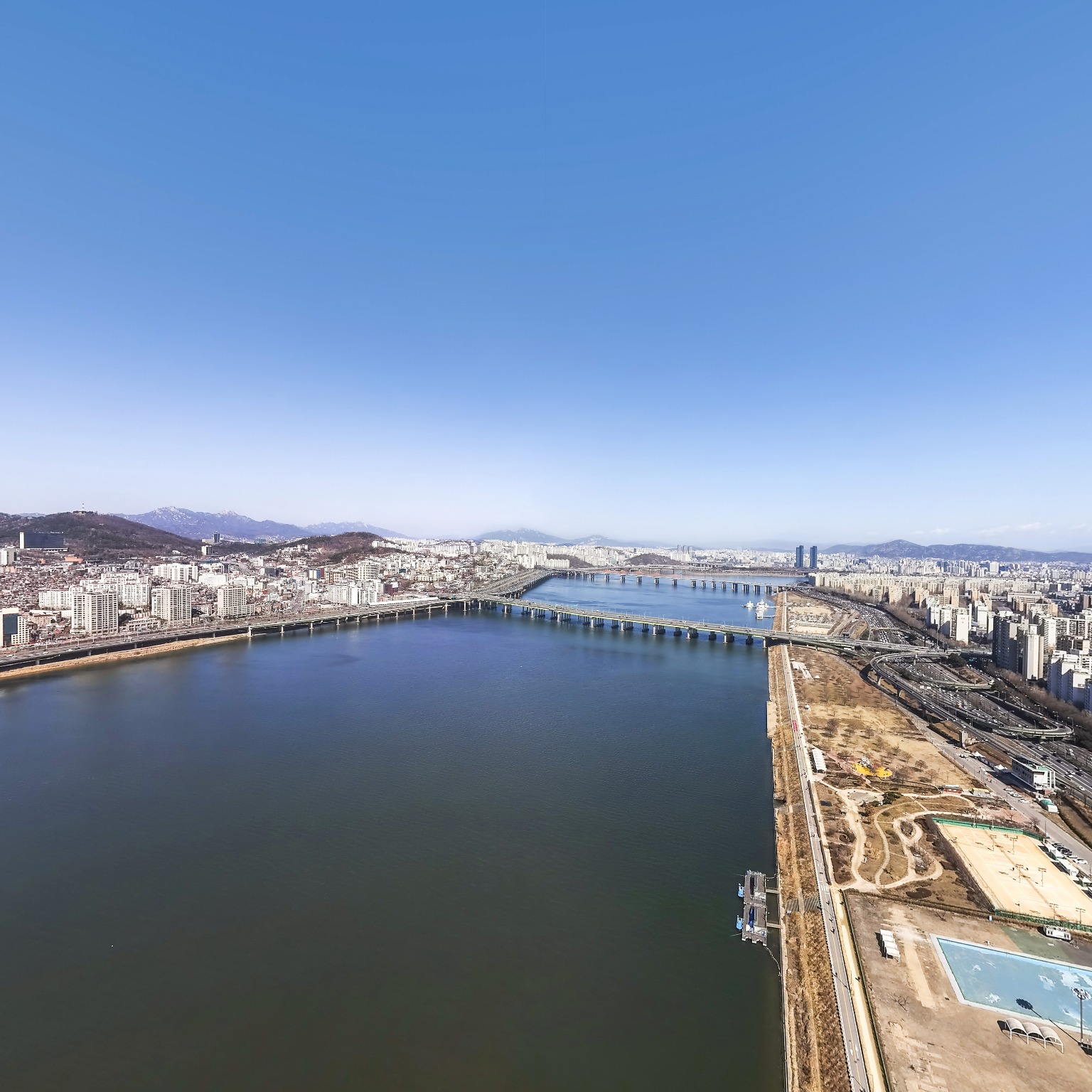 SKY] 한강 1