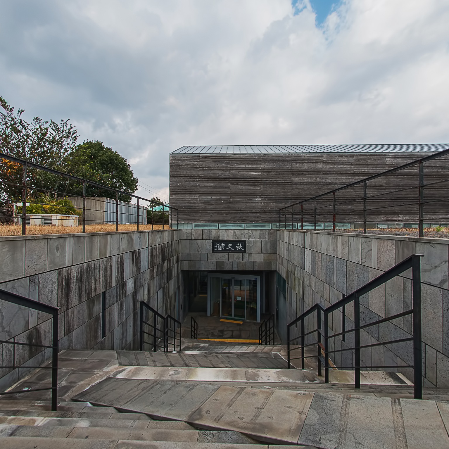 GROUND] 김정희 전시관입구