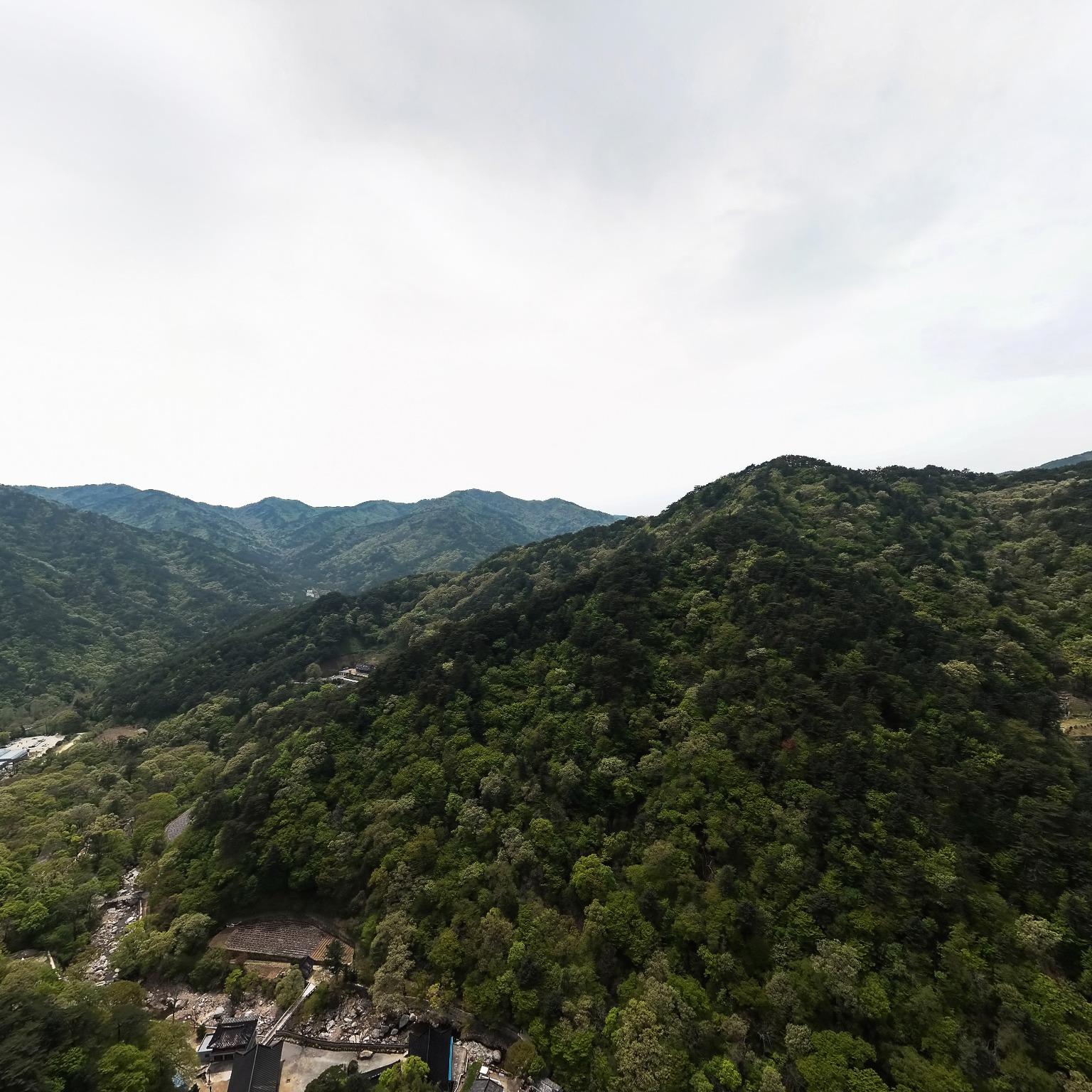 SKY] 해인사 01