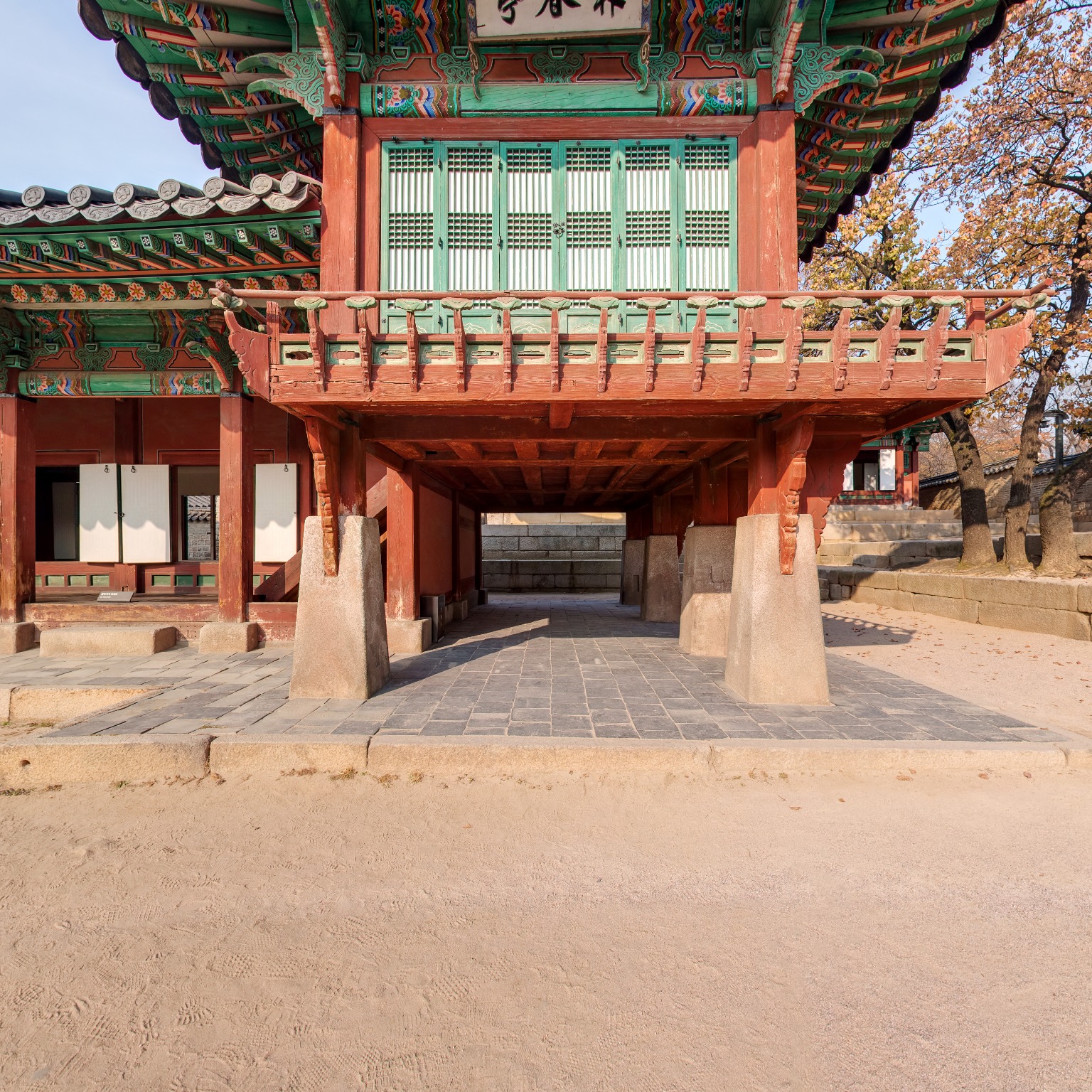 GROUND] 창덕궁 성전각