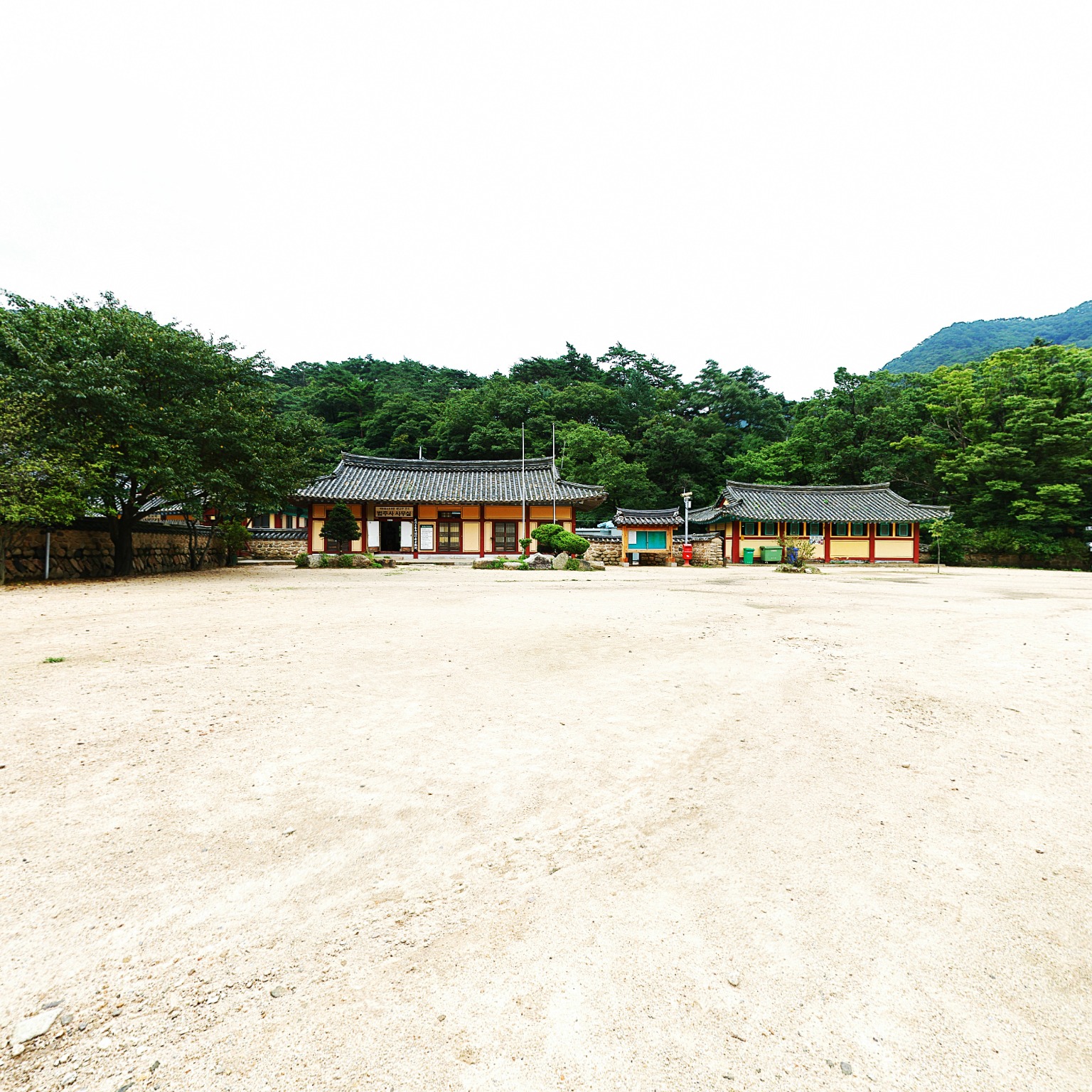 GROUND] 법주사_범종각
