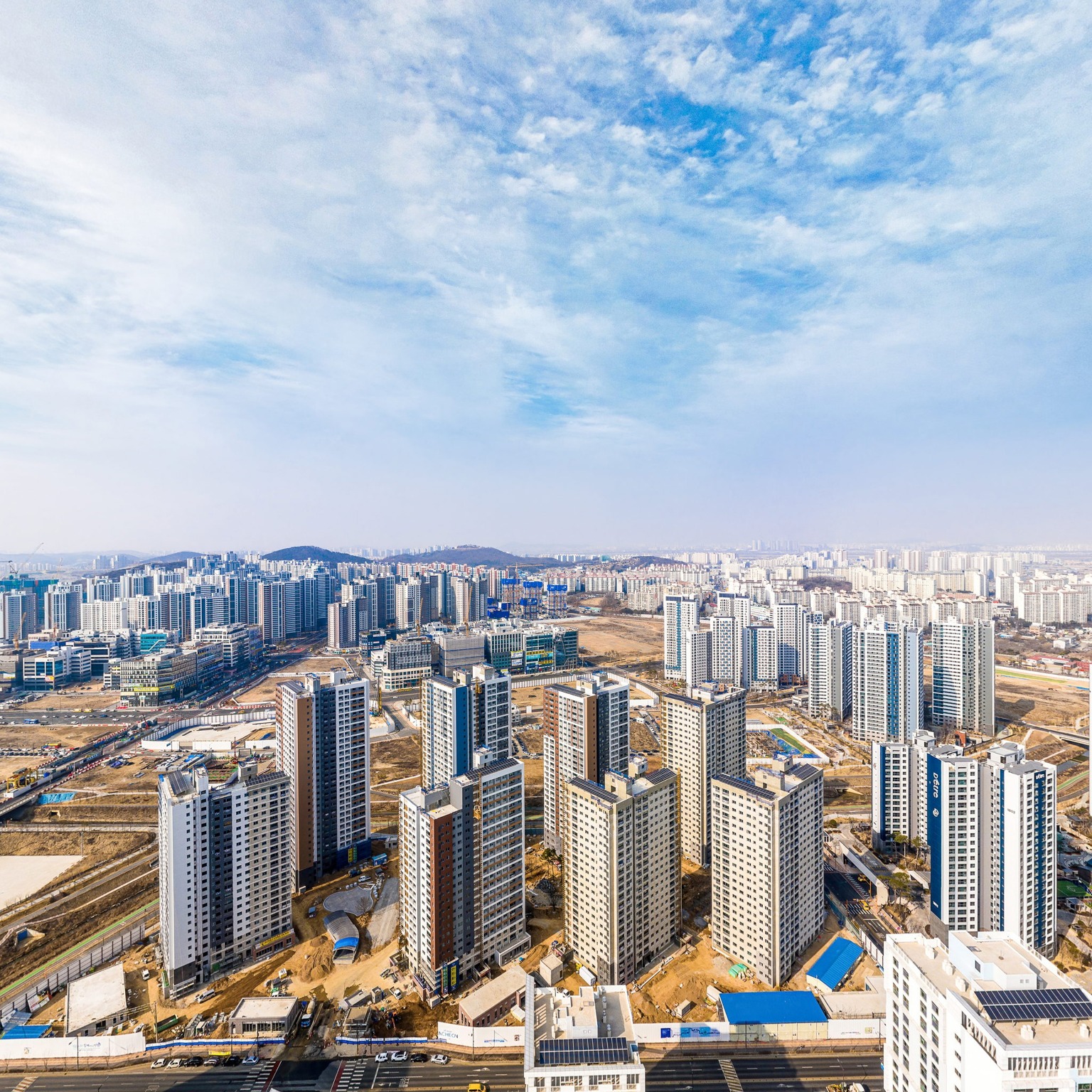 SKY] 검단 신도시