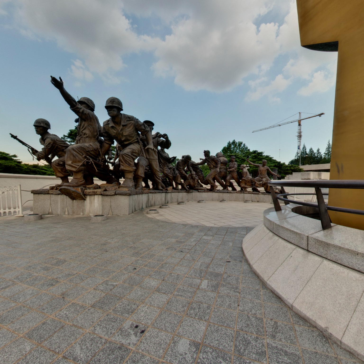 GROUND] 전쟁기념관
