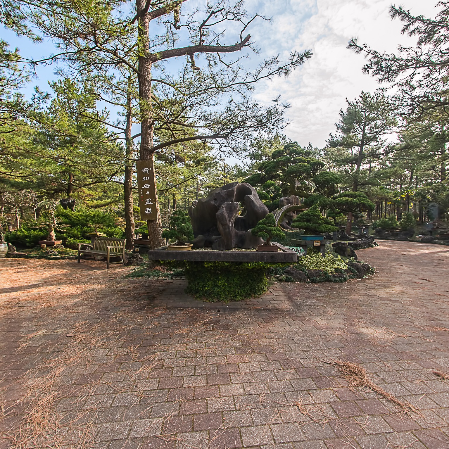 GROUND] 한림공원 석분재원 001