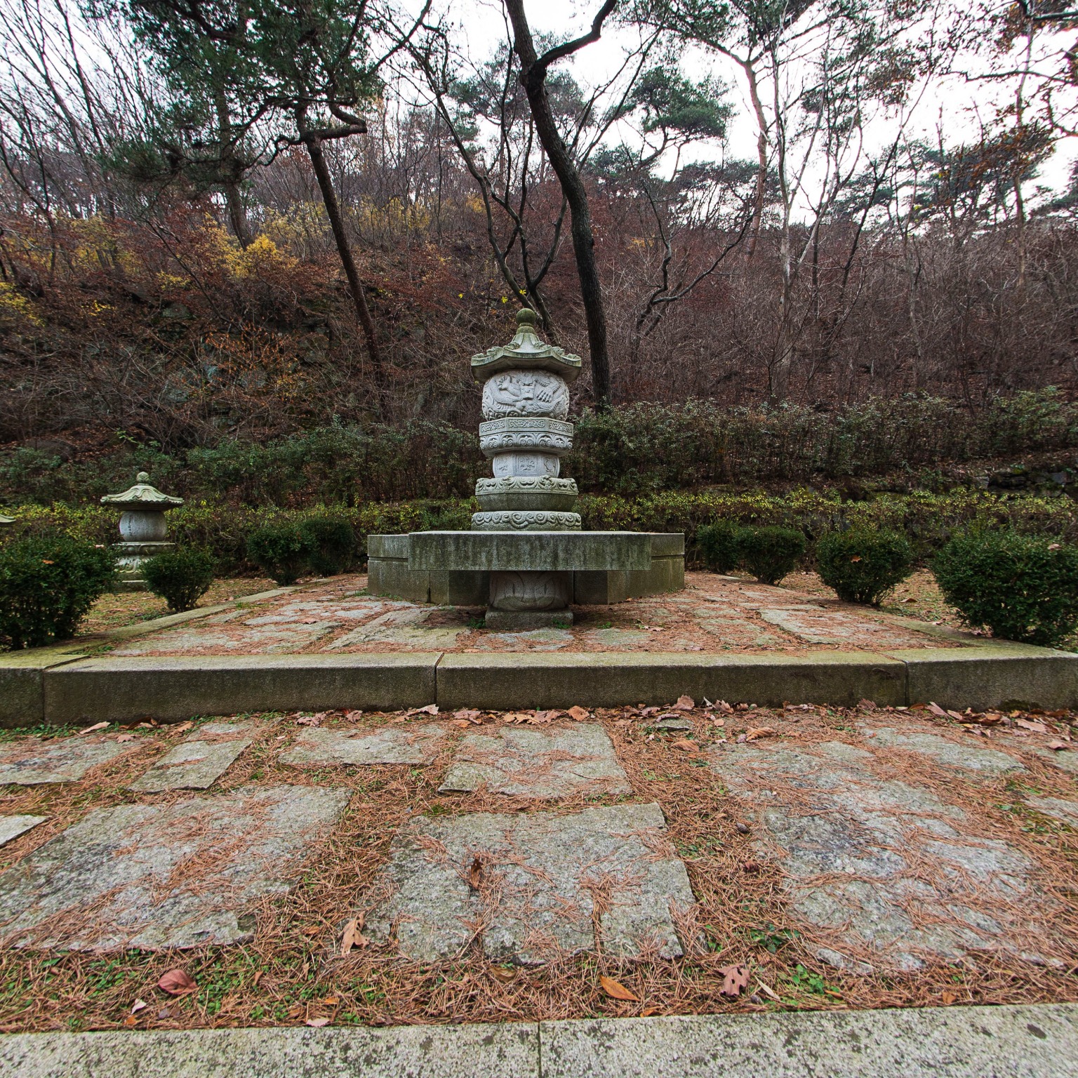 GROUND] 전등사 묘