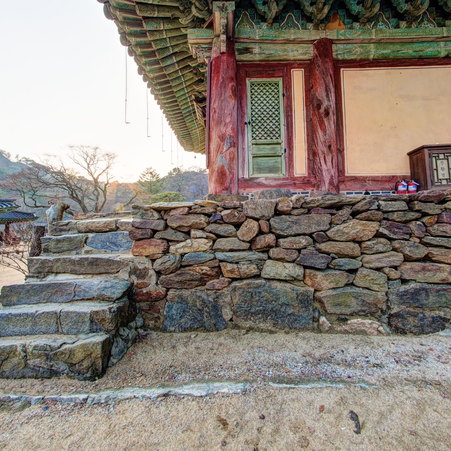GROUND] 전등사 주모