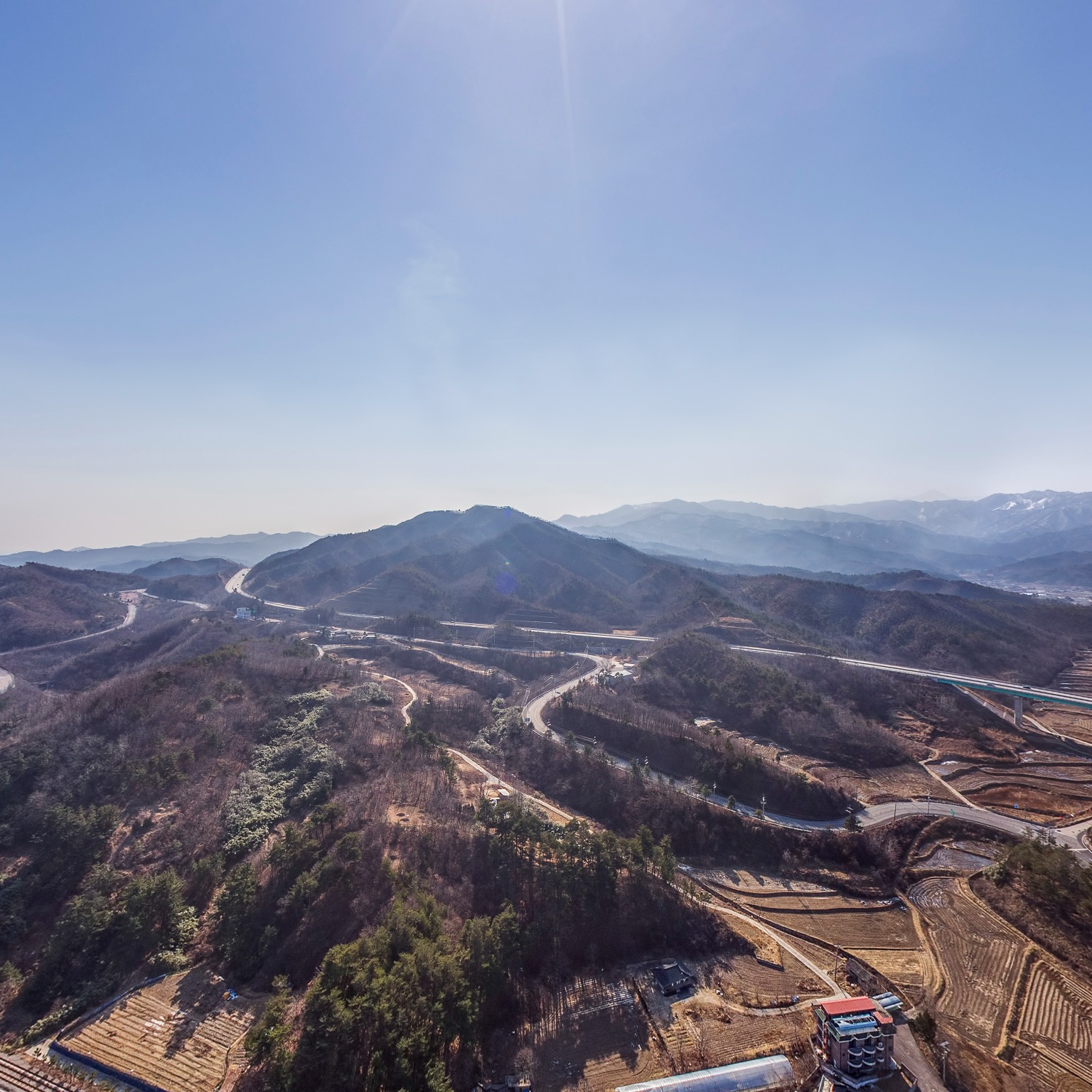SKY] 문암해수욕장