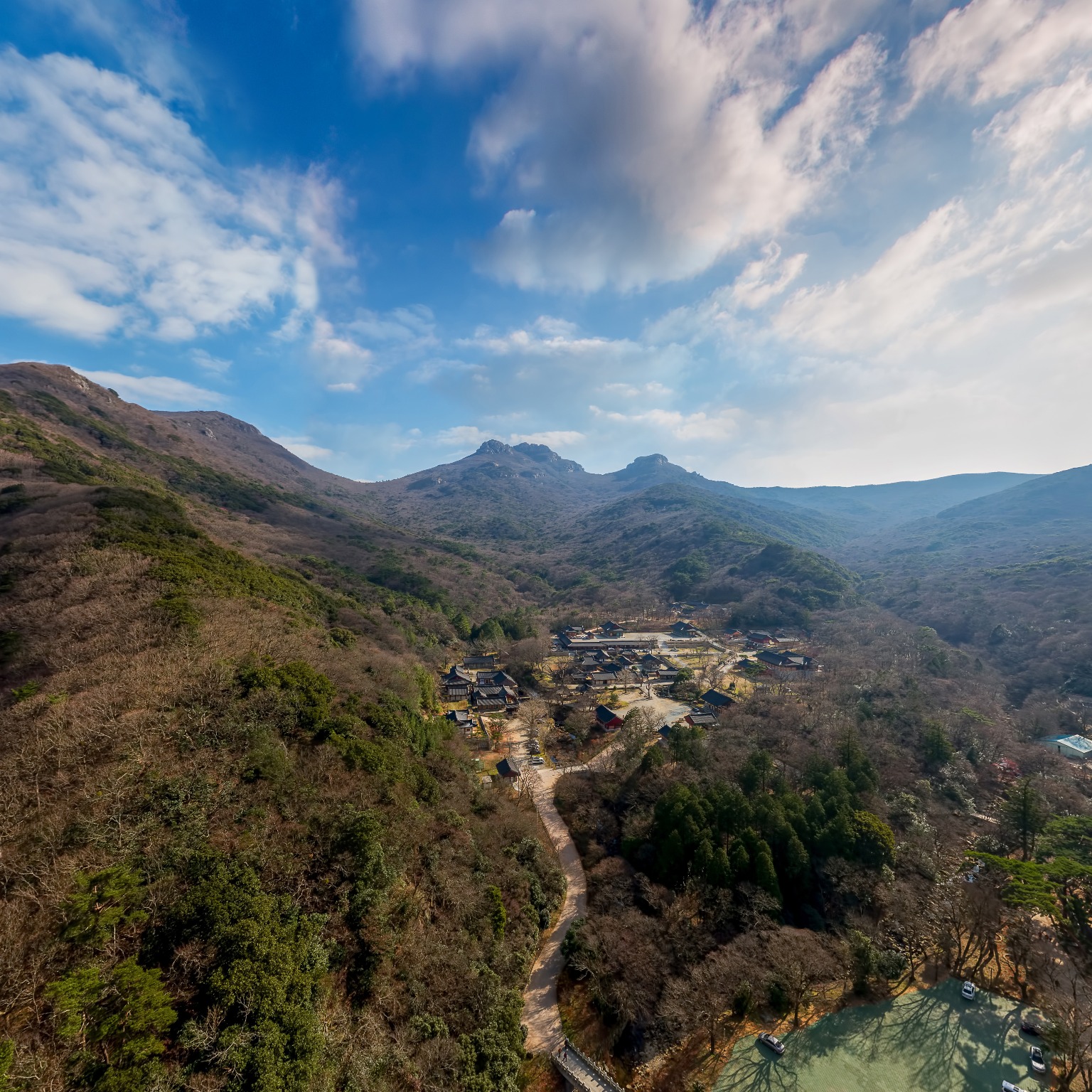 SKY] 대흥사입구