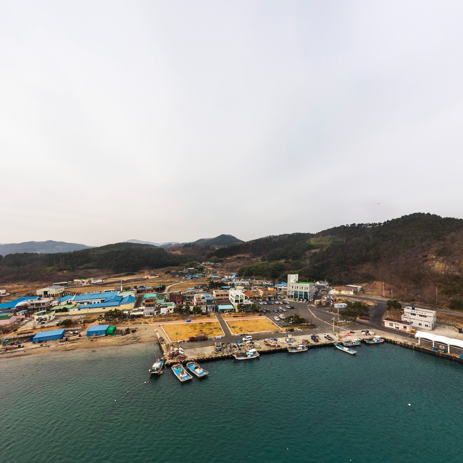 SKY] 양포항