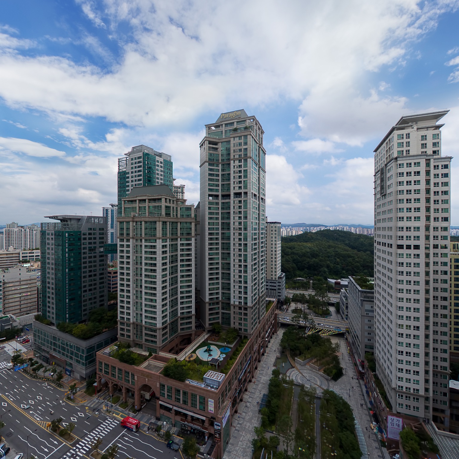 SKY] 메타폴리스