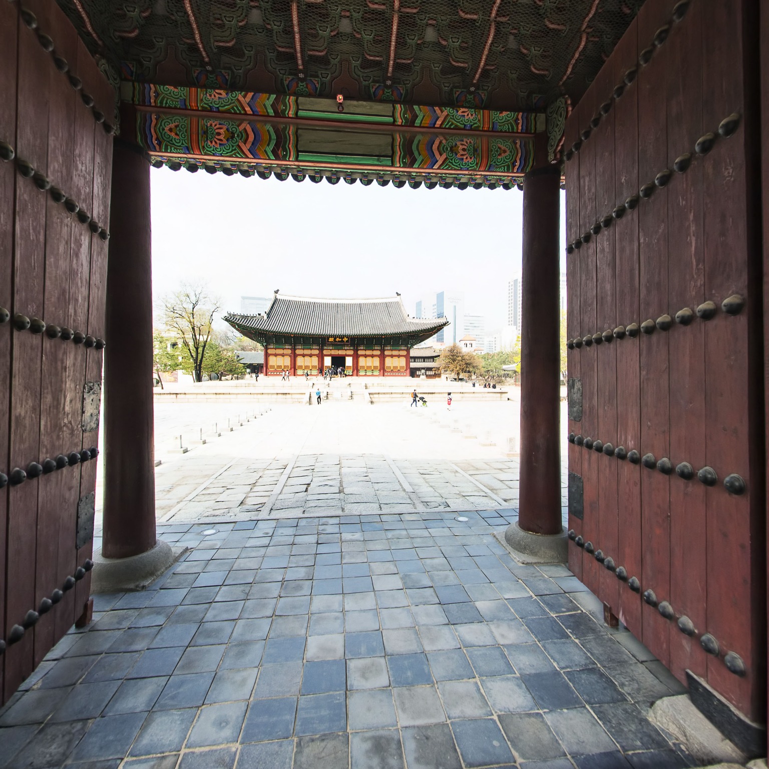 GROUND] 덕수궁 중화문