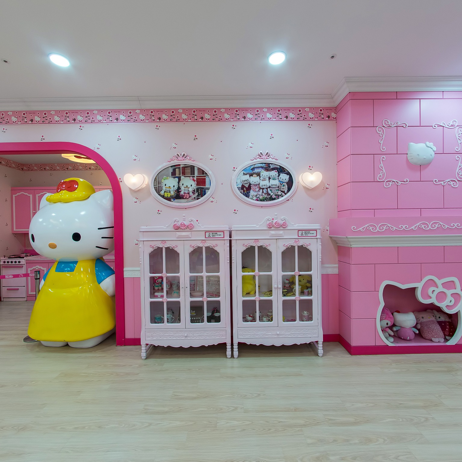 GROUND] 헬로키티아일랜드 005