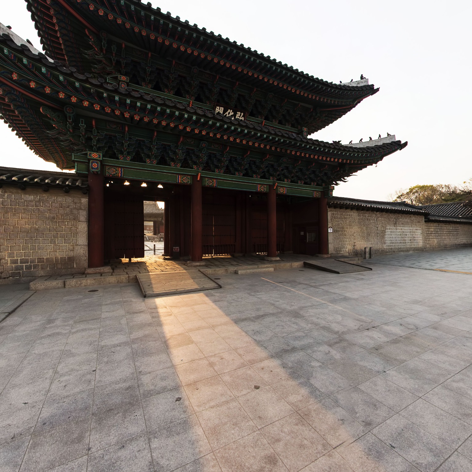 GROUND] 창경궁 홍화문