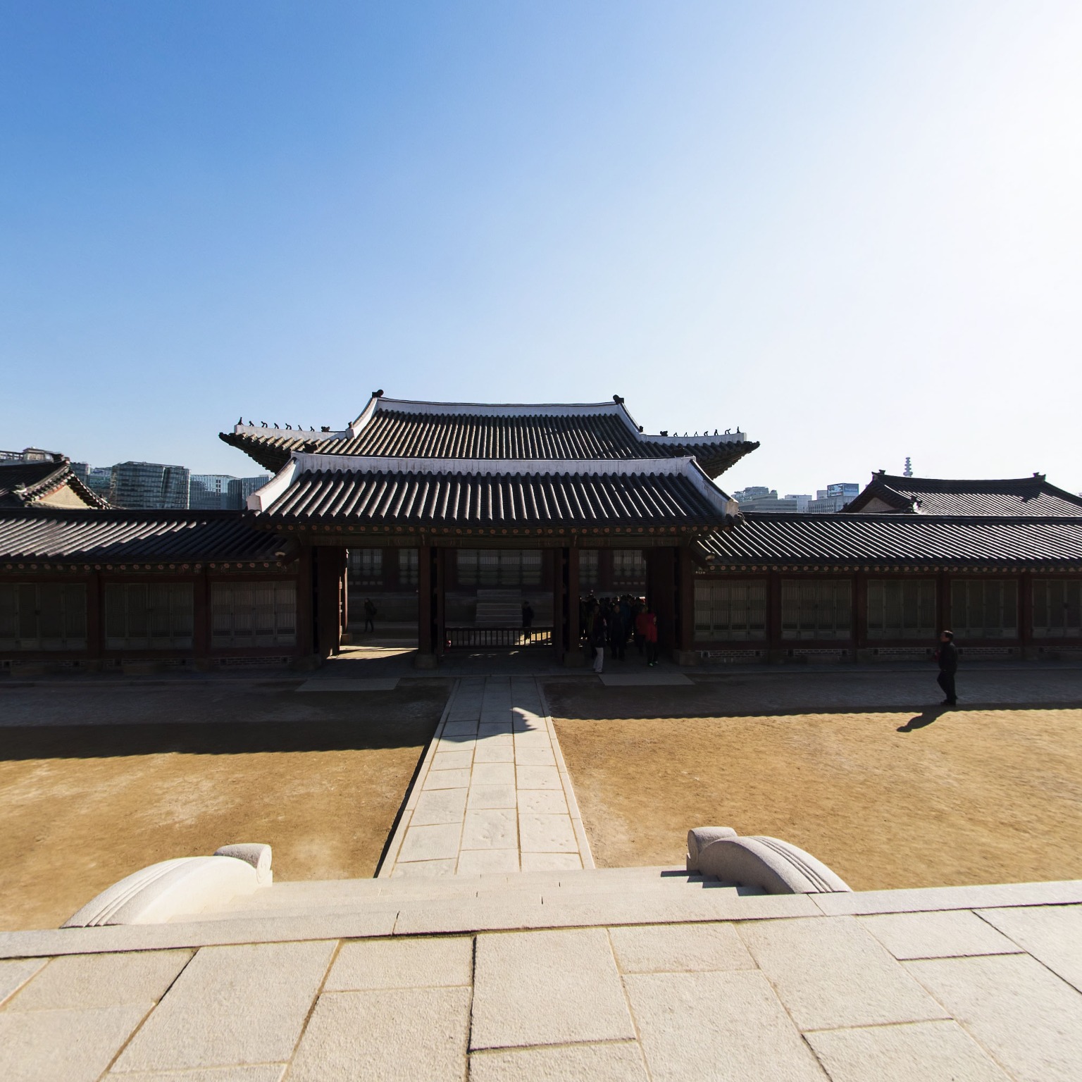 GROUND] 경복궁 교태전