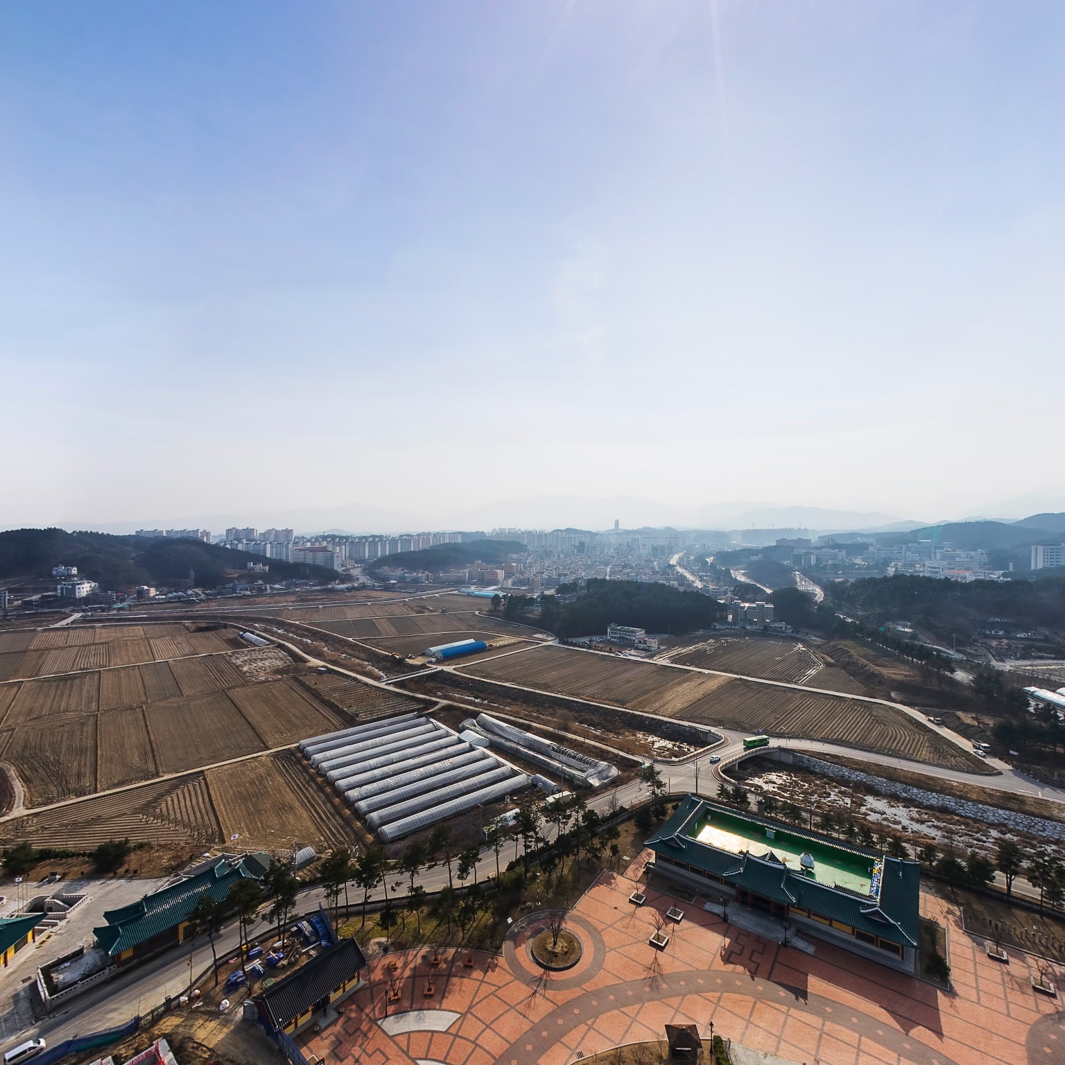 SKY] 강릉 오죽헌