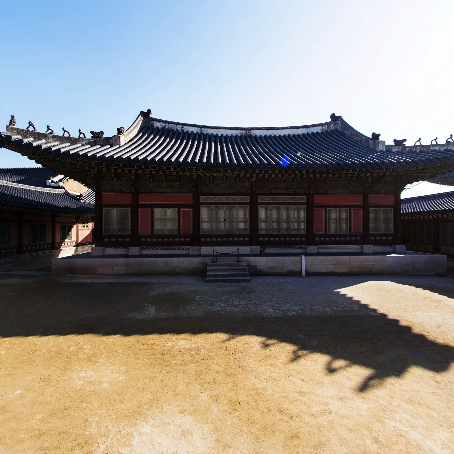 GROUND] 경복궁 함원전