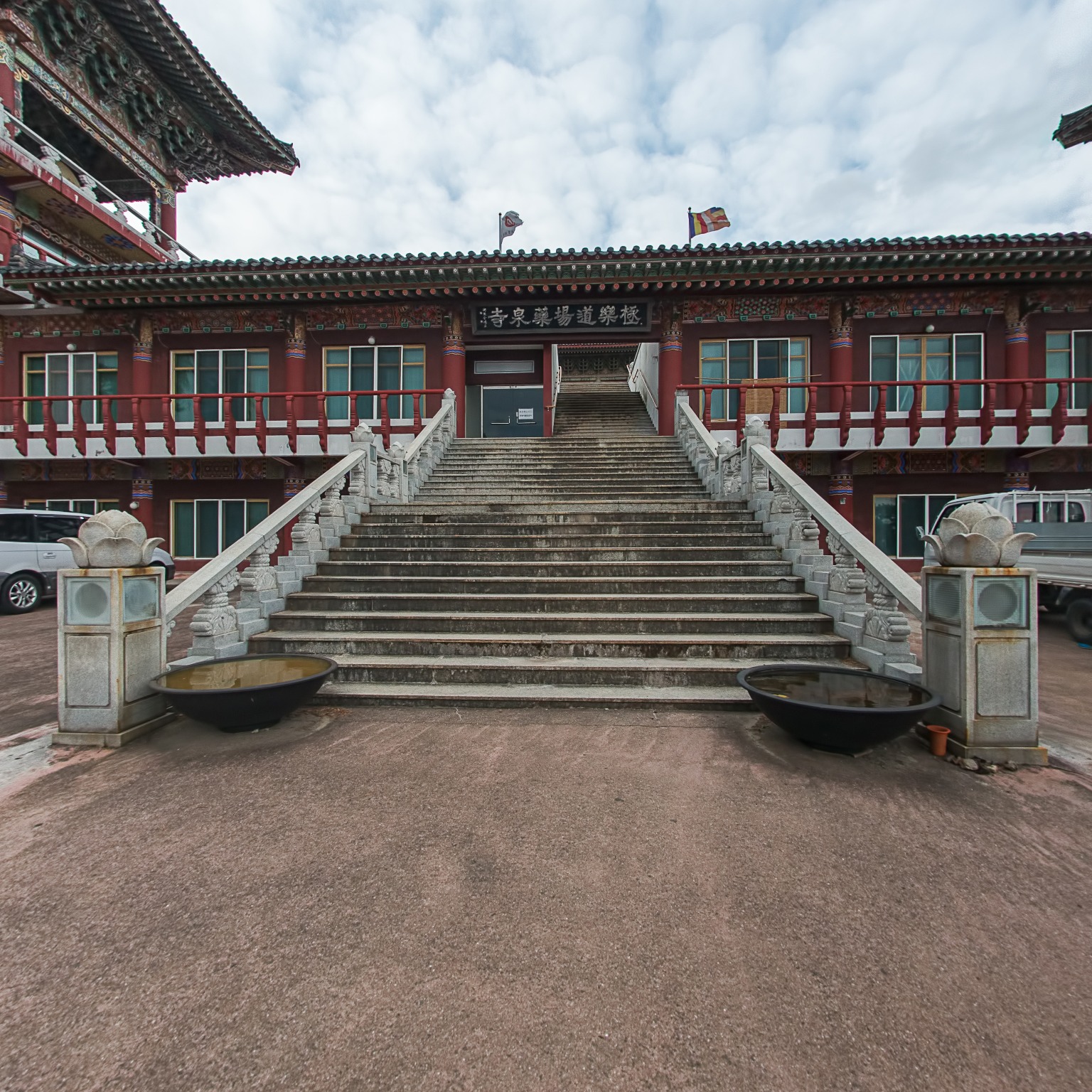 GROUND] 약천사 요사채