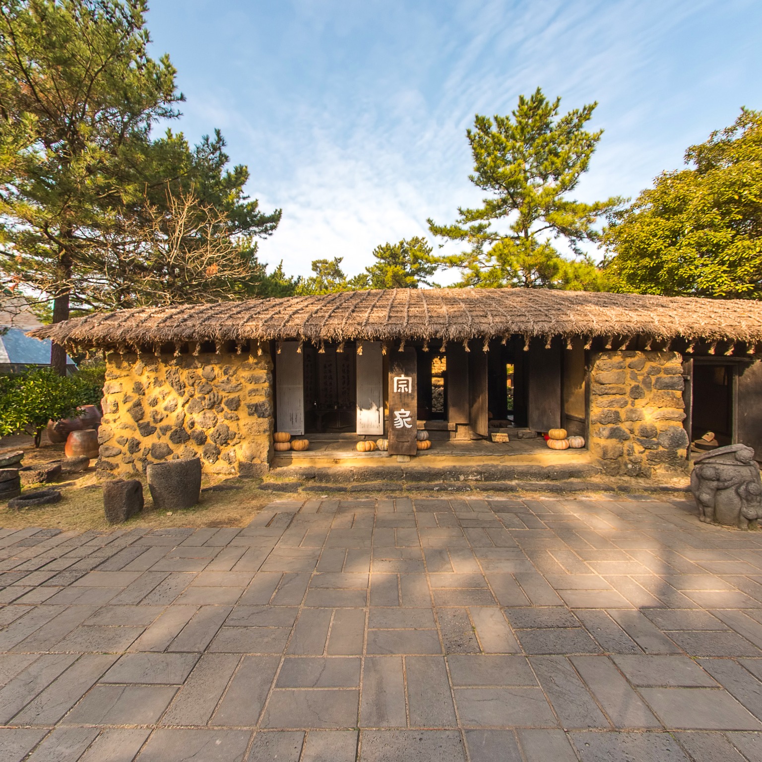 GROUND] 한림공원 재암민속마을 002