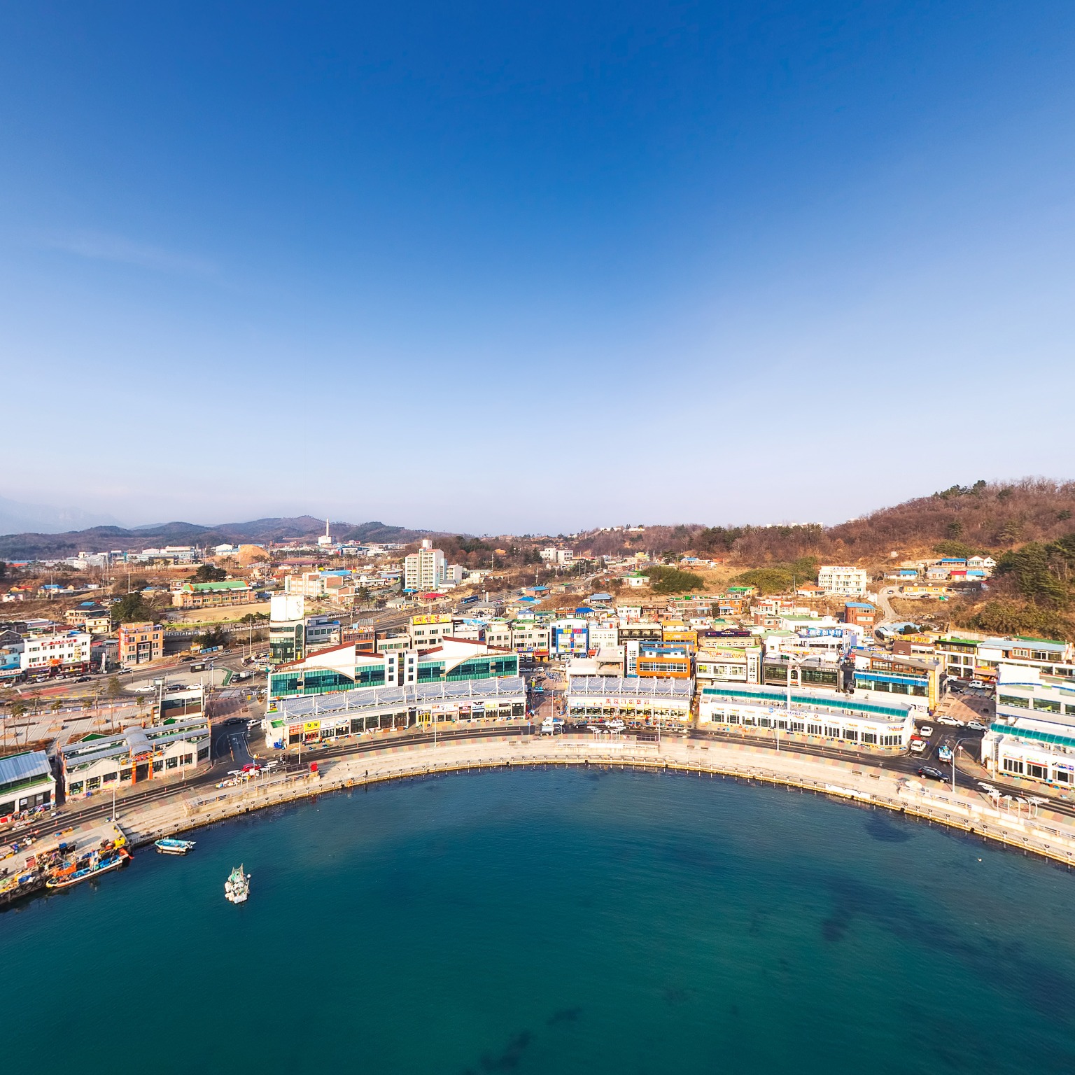SKY] 속초 대포항