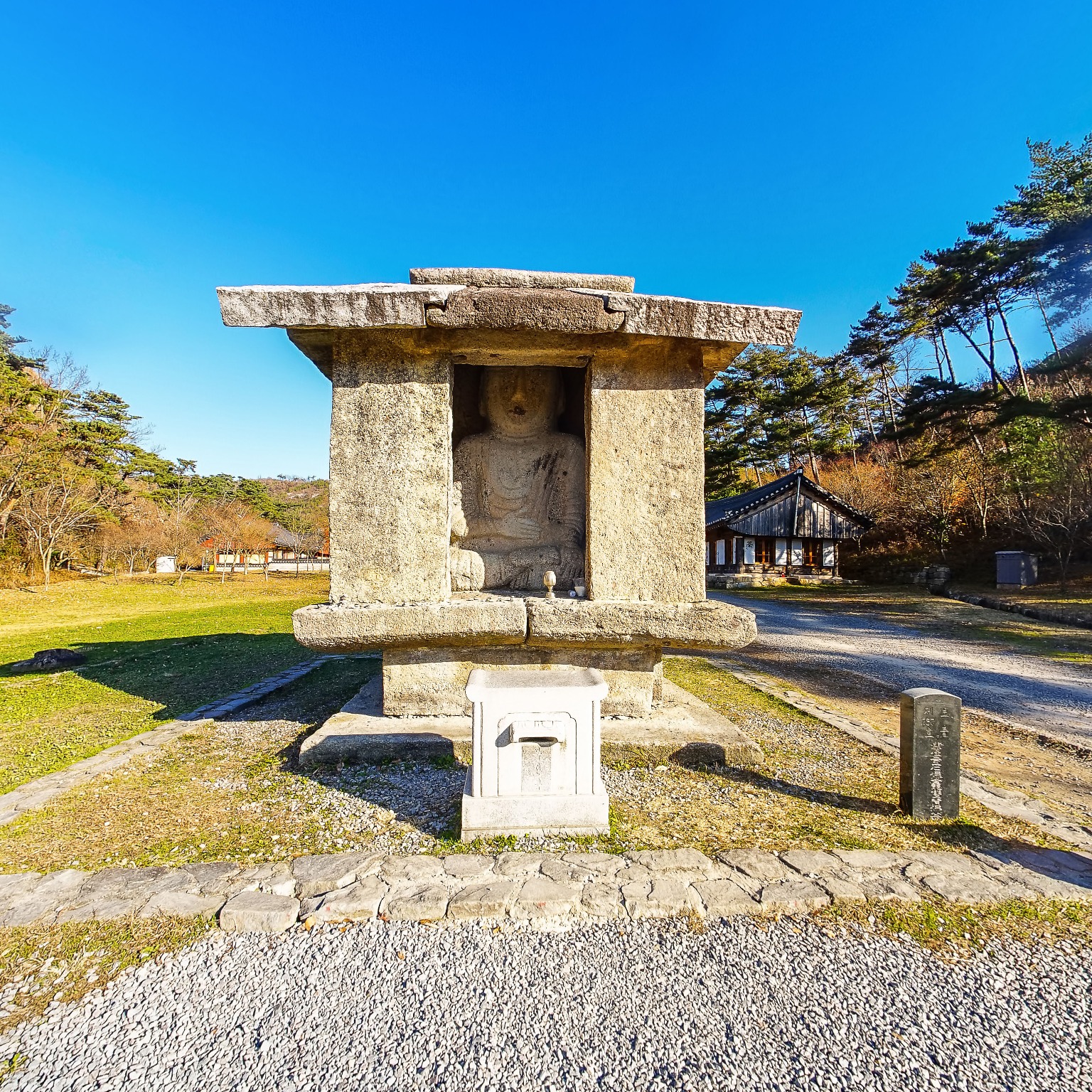 GROUND] 운주사불상