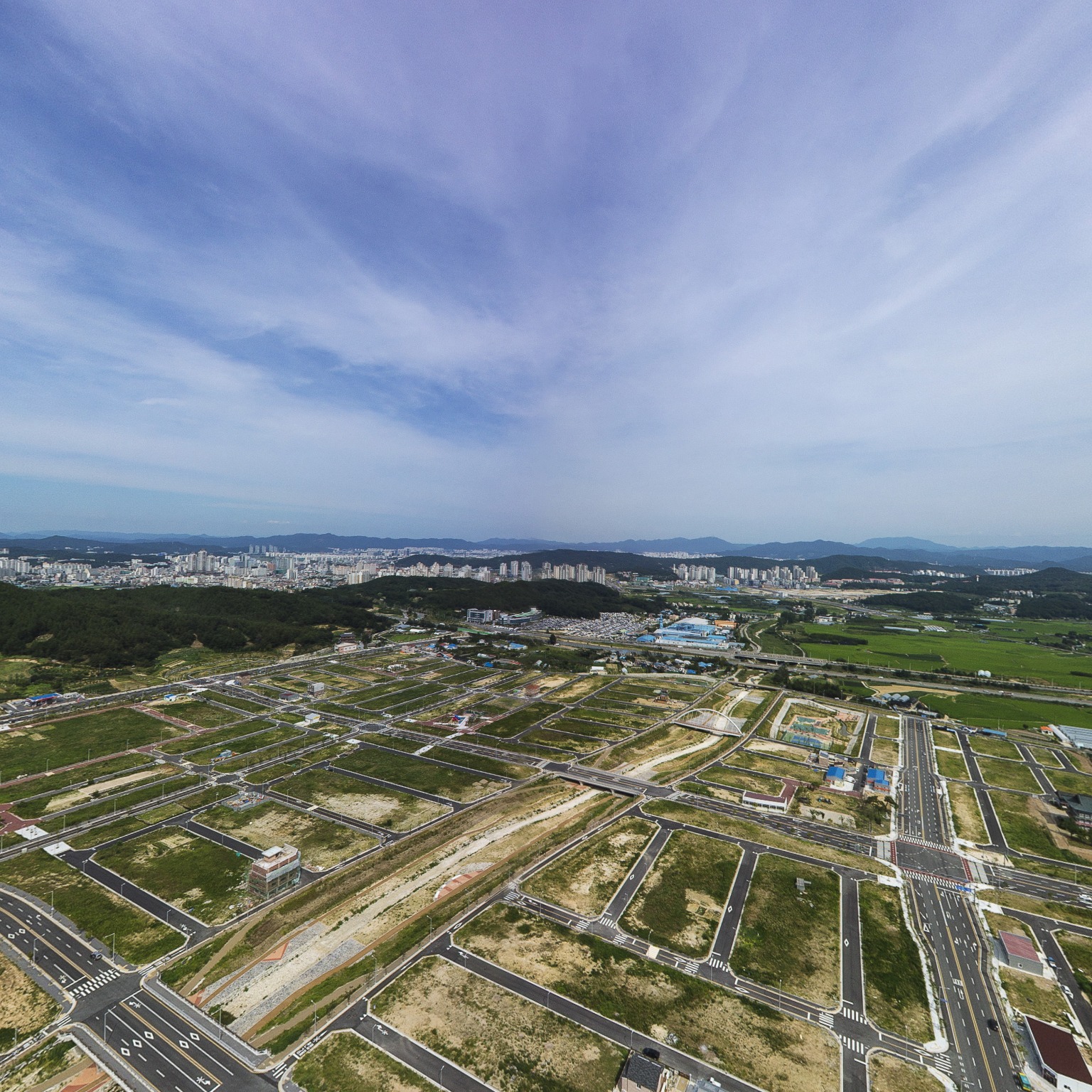 SKY] 대전택지
