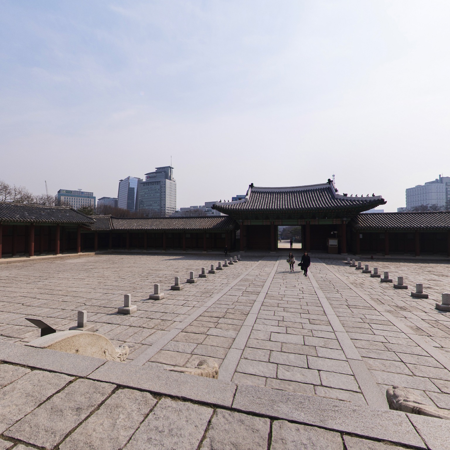 GROUND] 경희궁지 숭정전