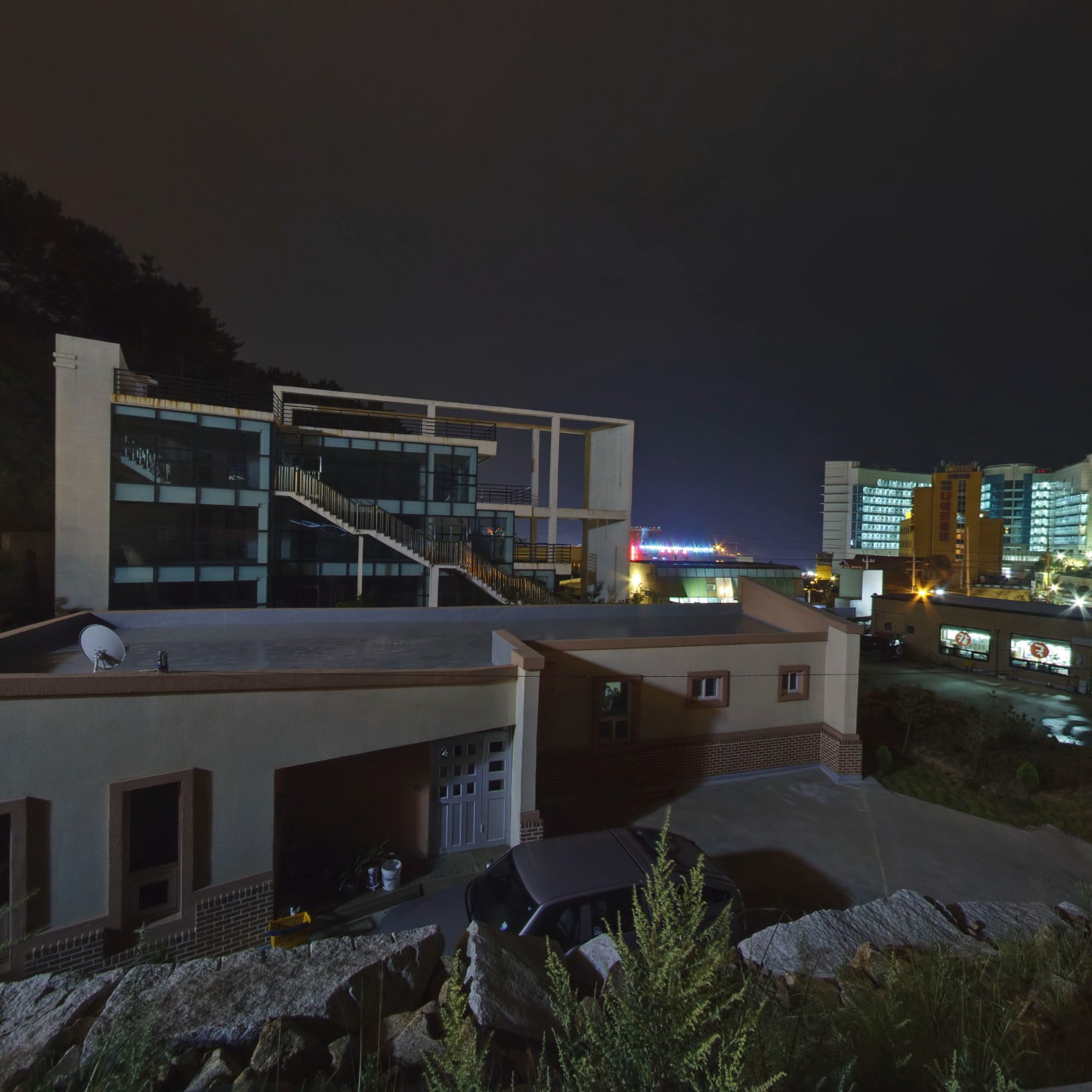 GROUND] 왕산해수욕장 ORA