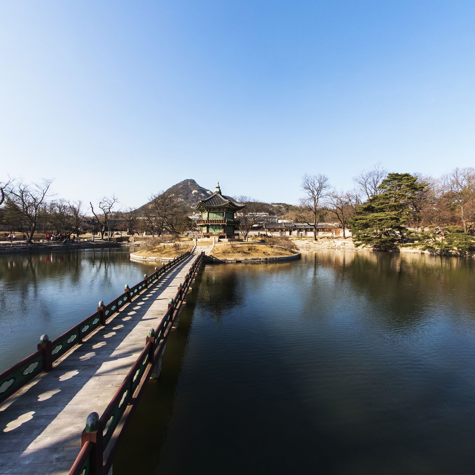 GROUND] 경복궁_향원정