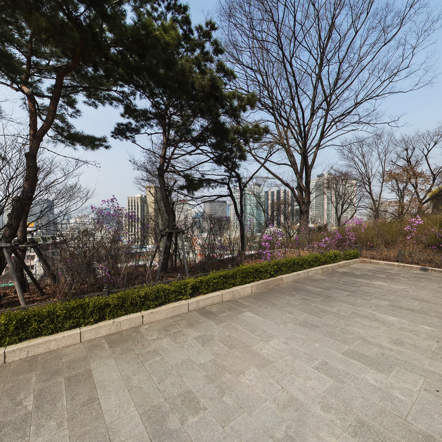 GROUND] 김유신 장군상