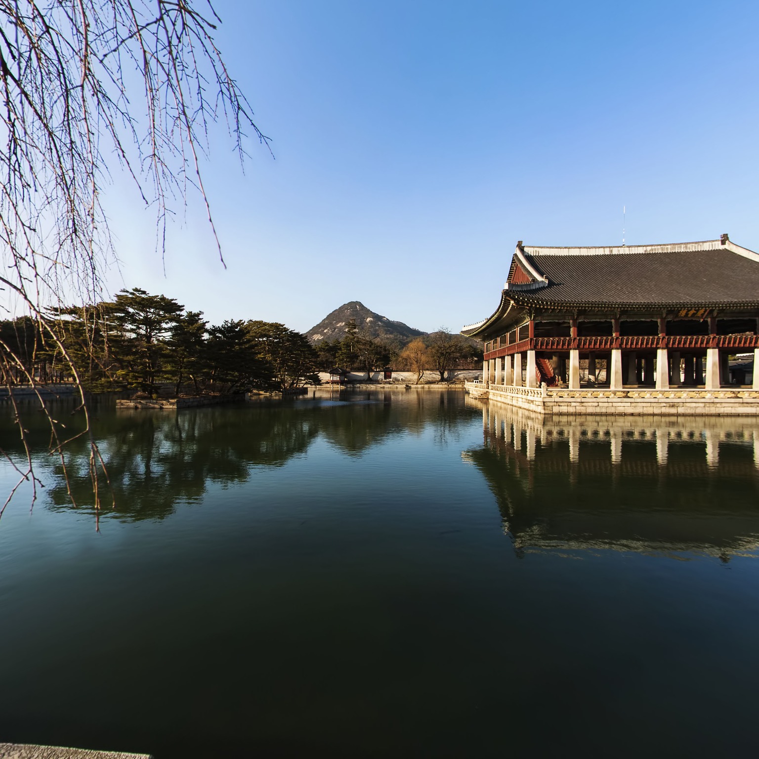 GROUND] 경복궁 경회루