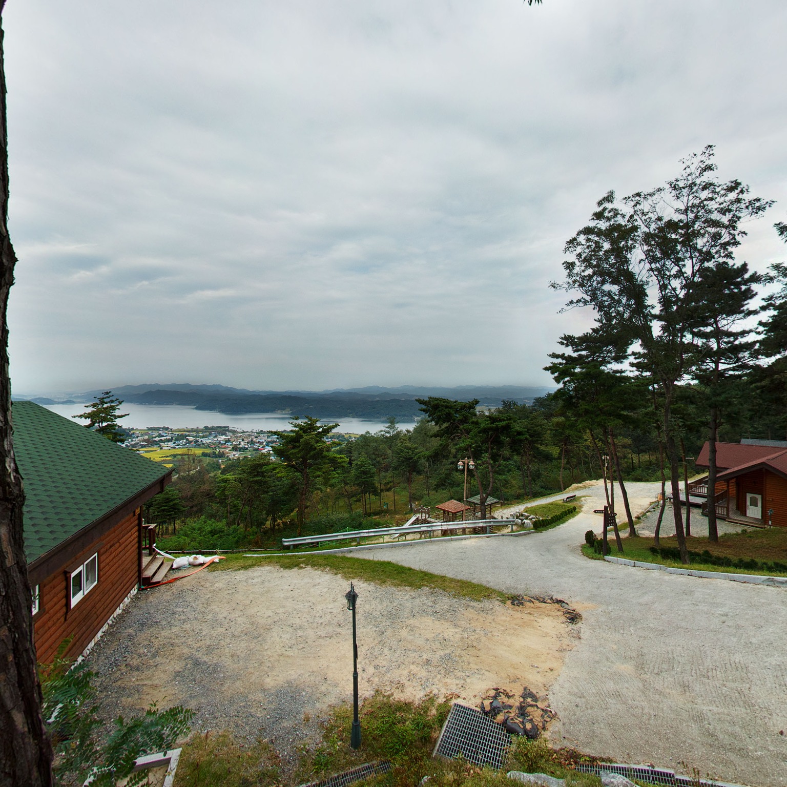 GROUND] 봉수산 자연휴양림