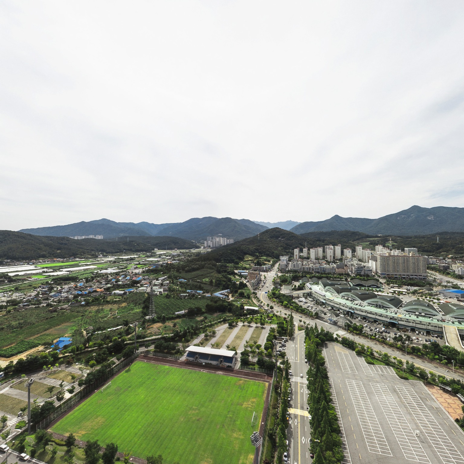 SKY] 대전월드컵경기장