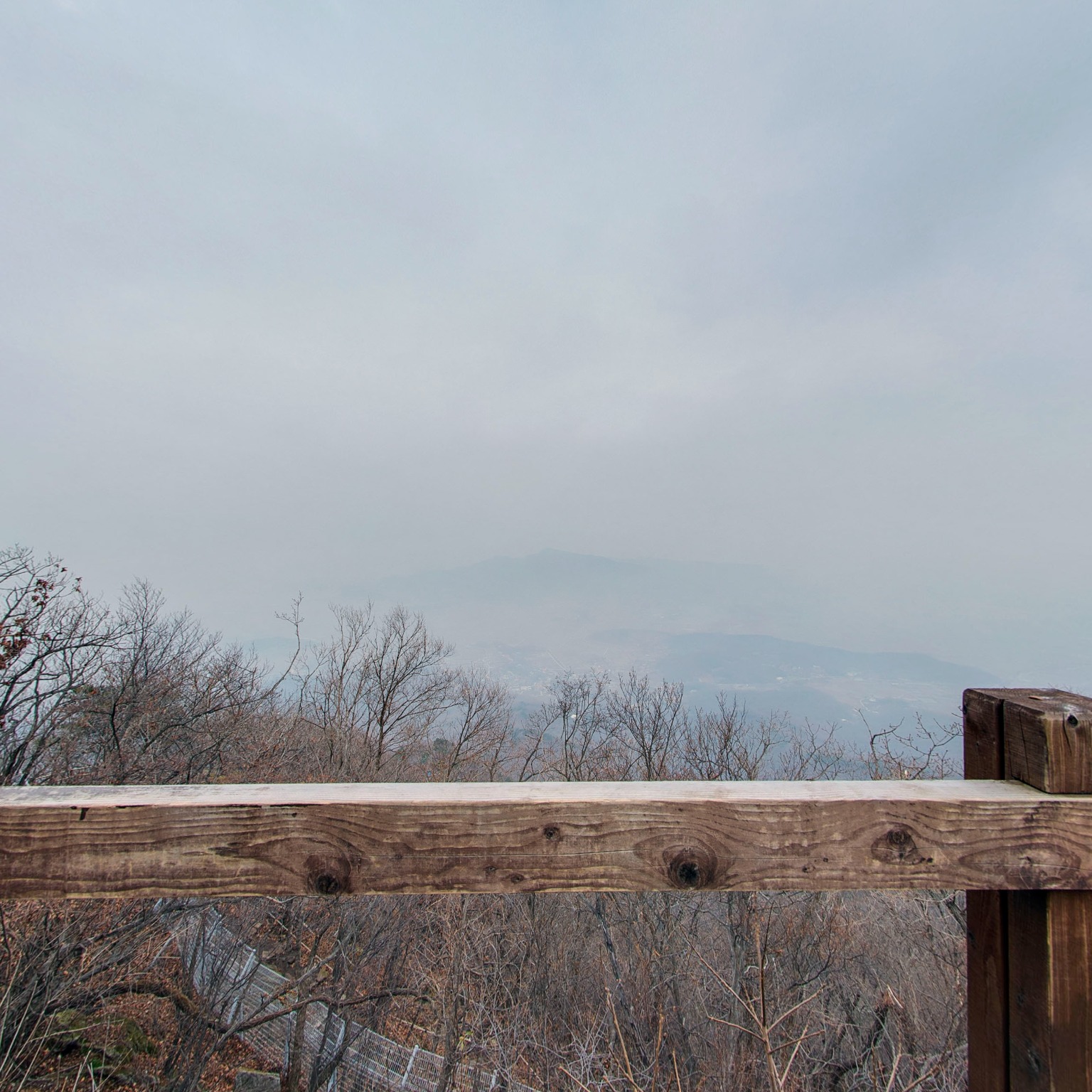 GROUND] 마니산 참성단