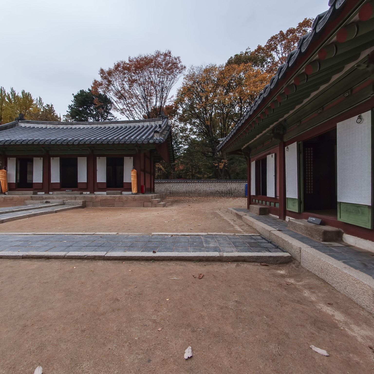 GROUND] 종묘 재궁