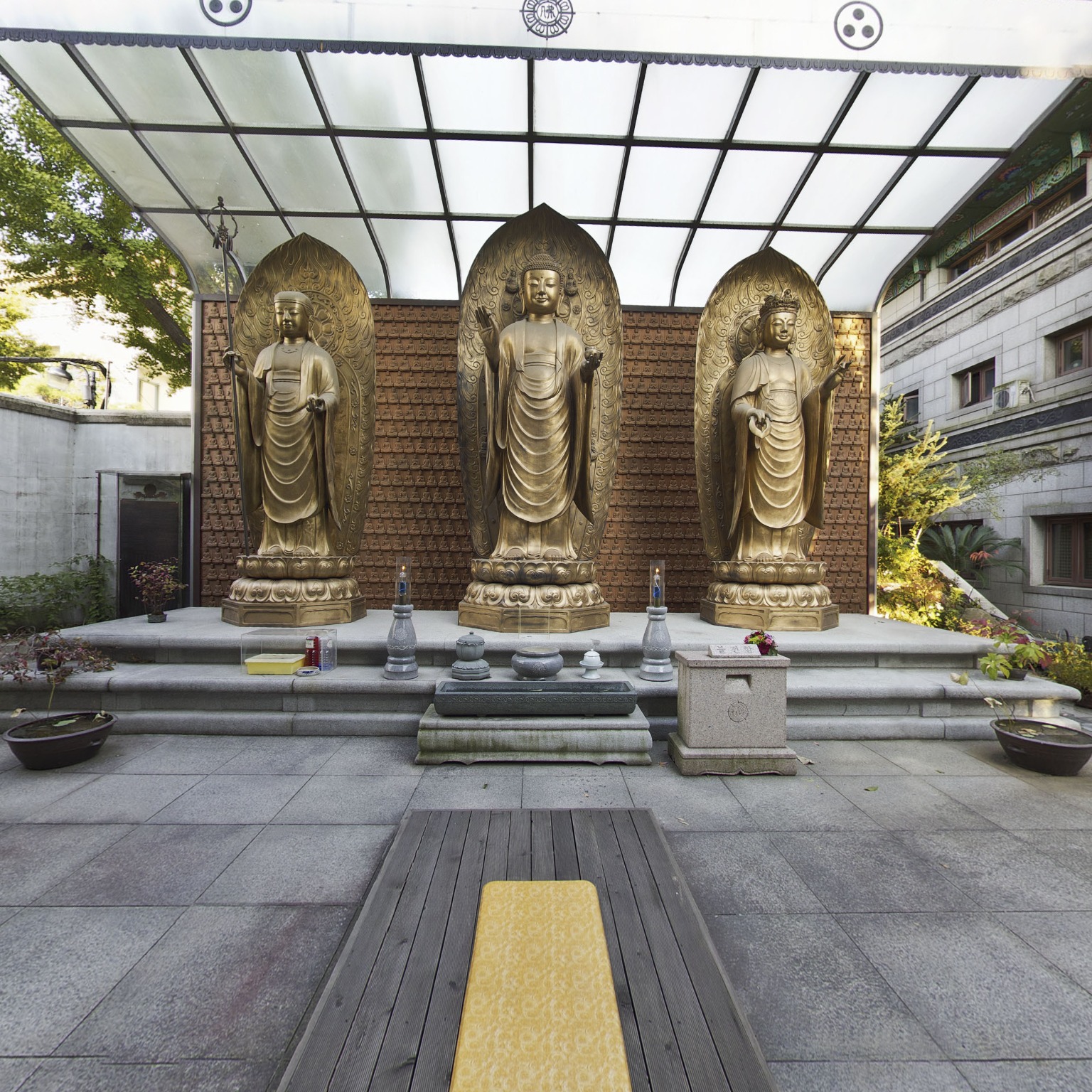GROUND] 삼청동 법련사